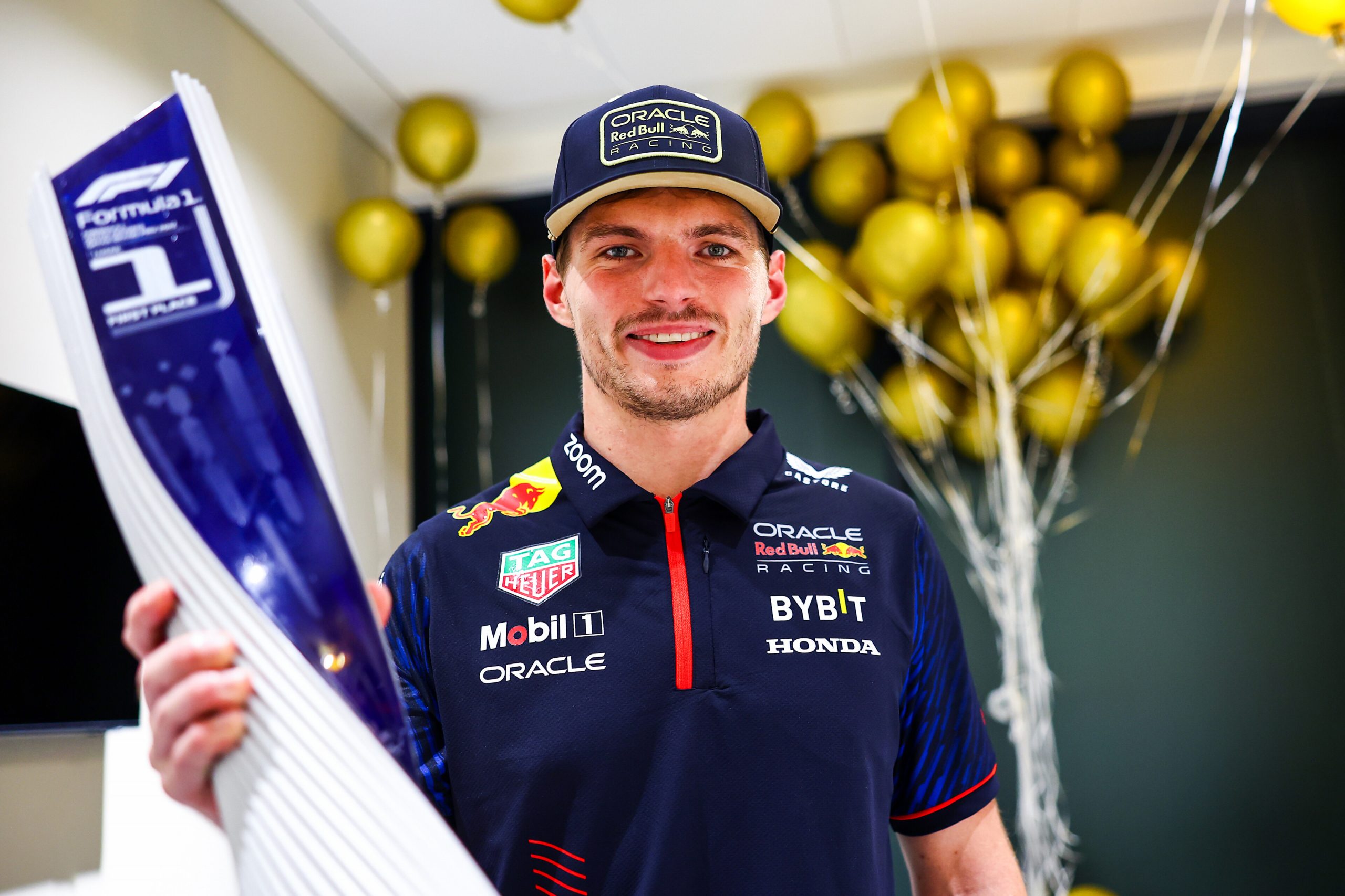 Max Verstappen 