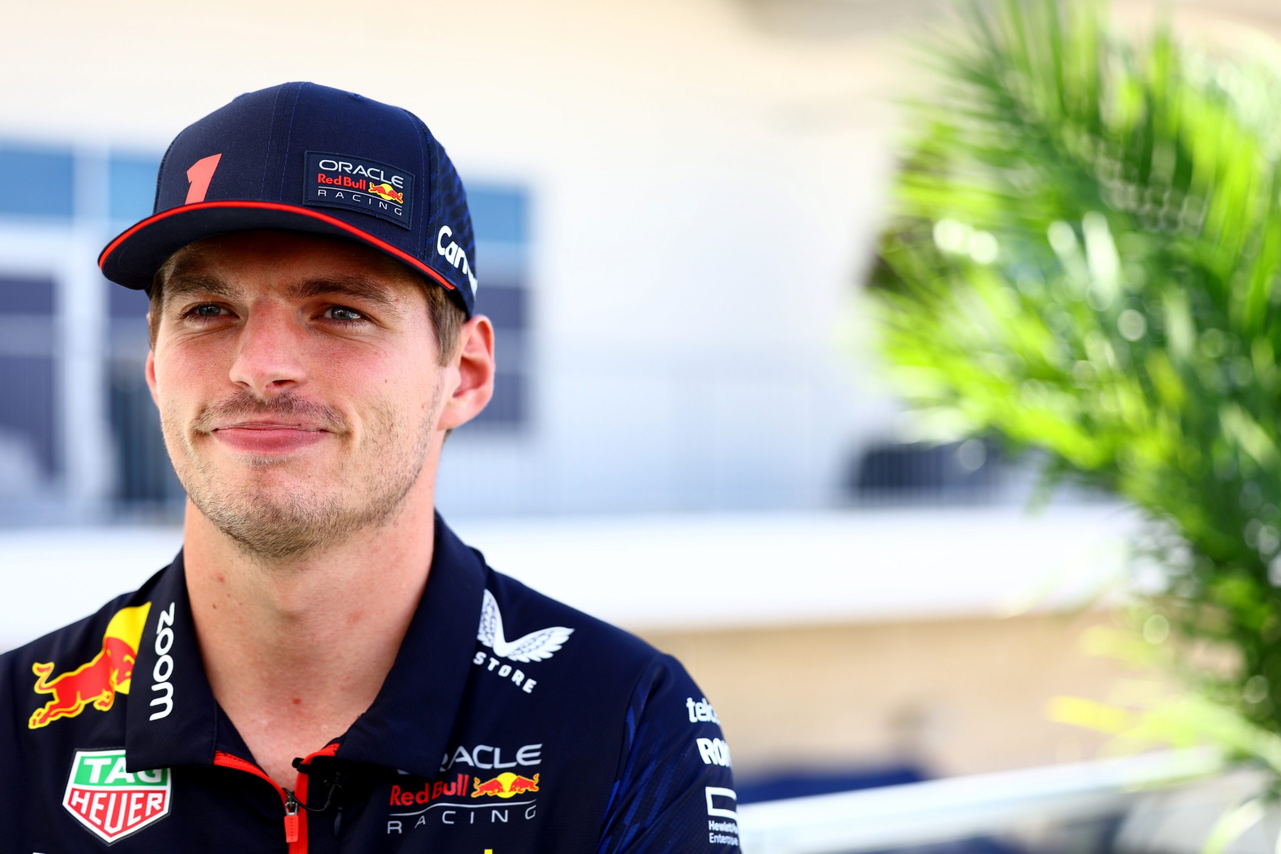 Max Verstappen a célébré son troisième titre en F1 discrètement