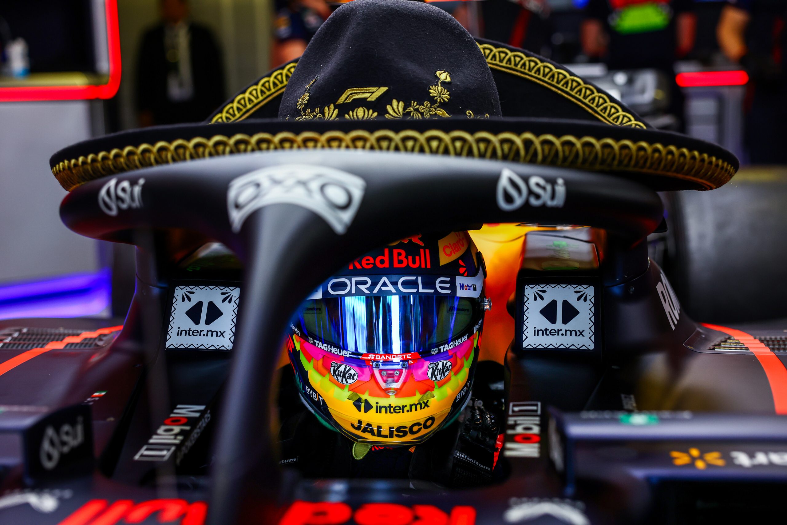 GP du Mexique F1 2023