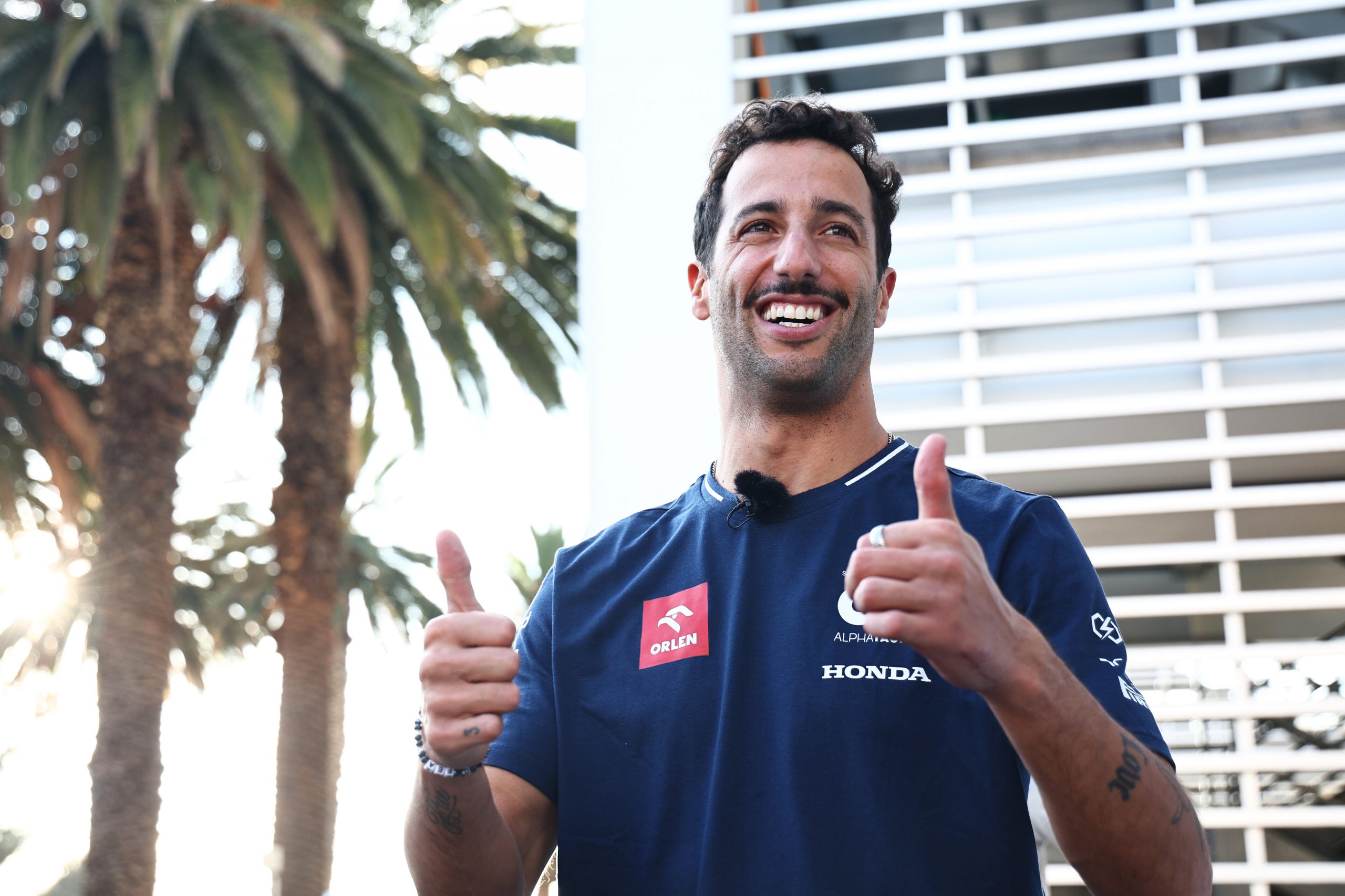 Daniel Ricciardo