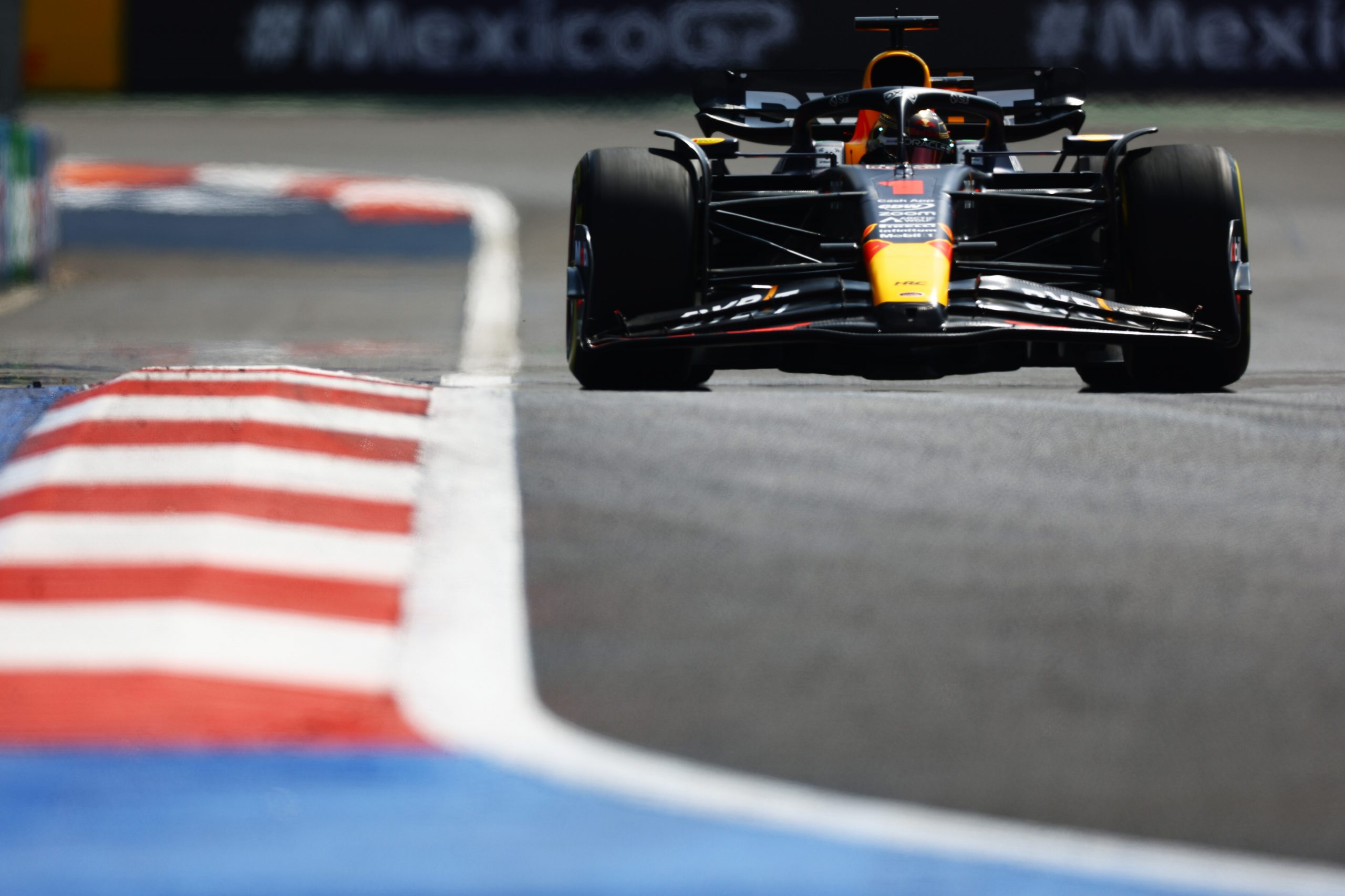 F1 EL2 GP du Mexique