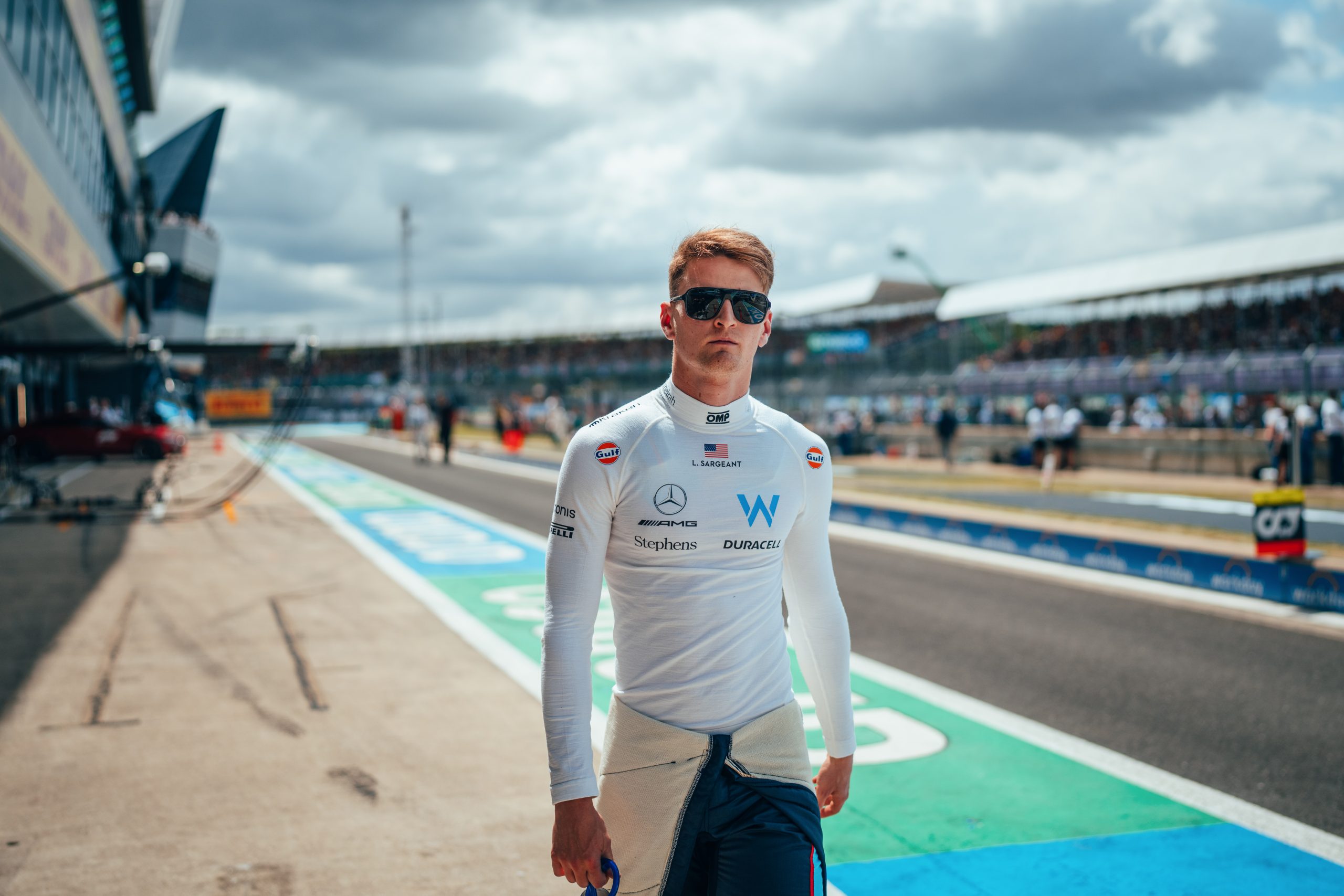 Williams F1 laisse à Sargeant jusqu’à la fin de l’année pour faire ses preuves