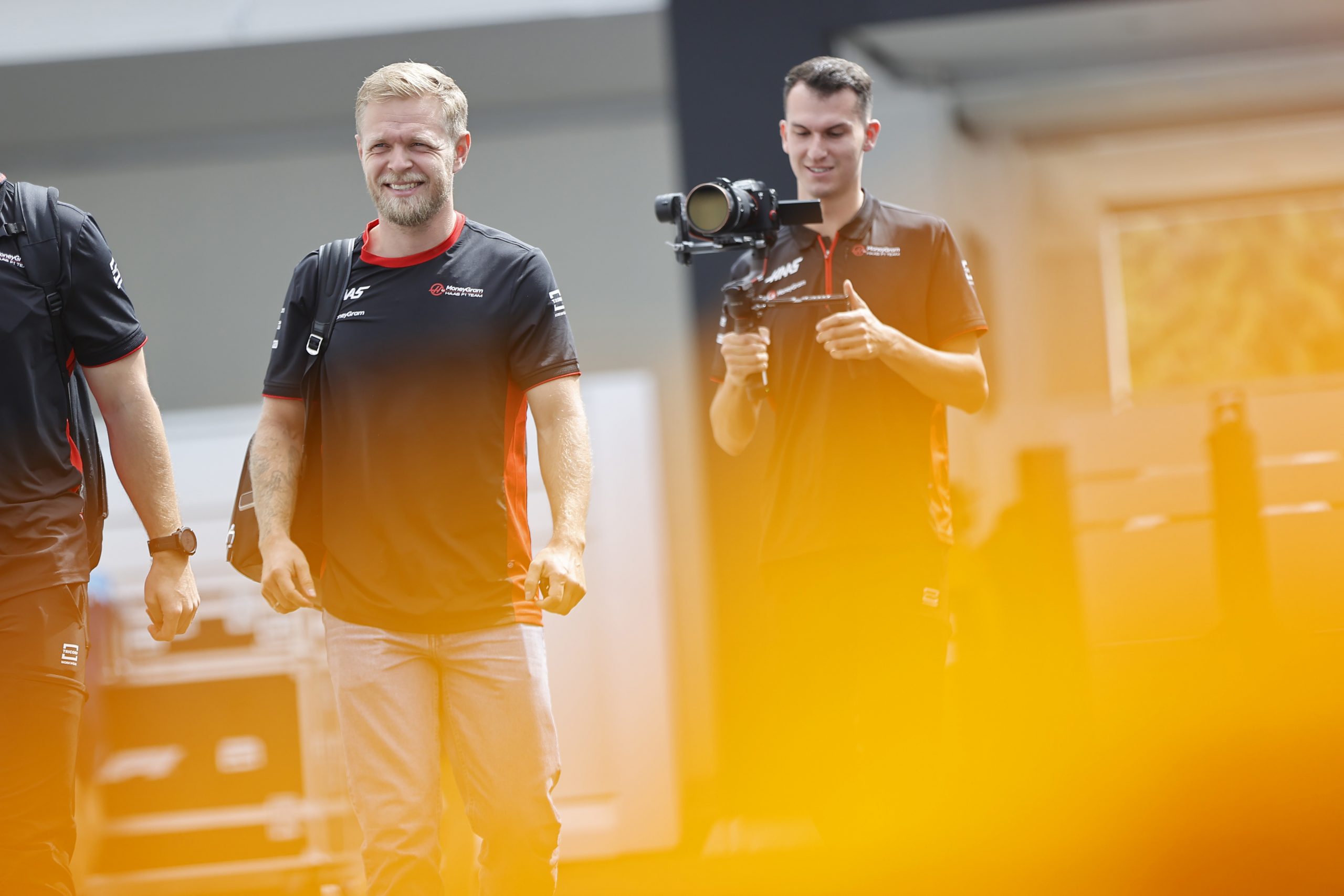 Kevin Magnussen F1