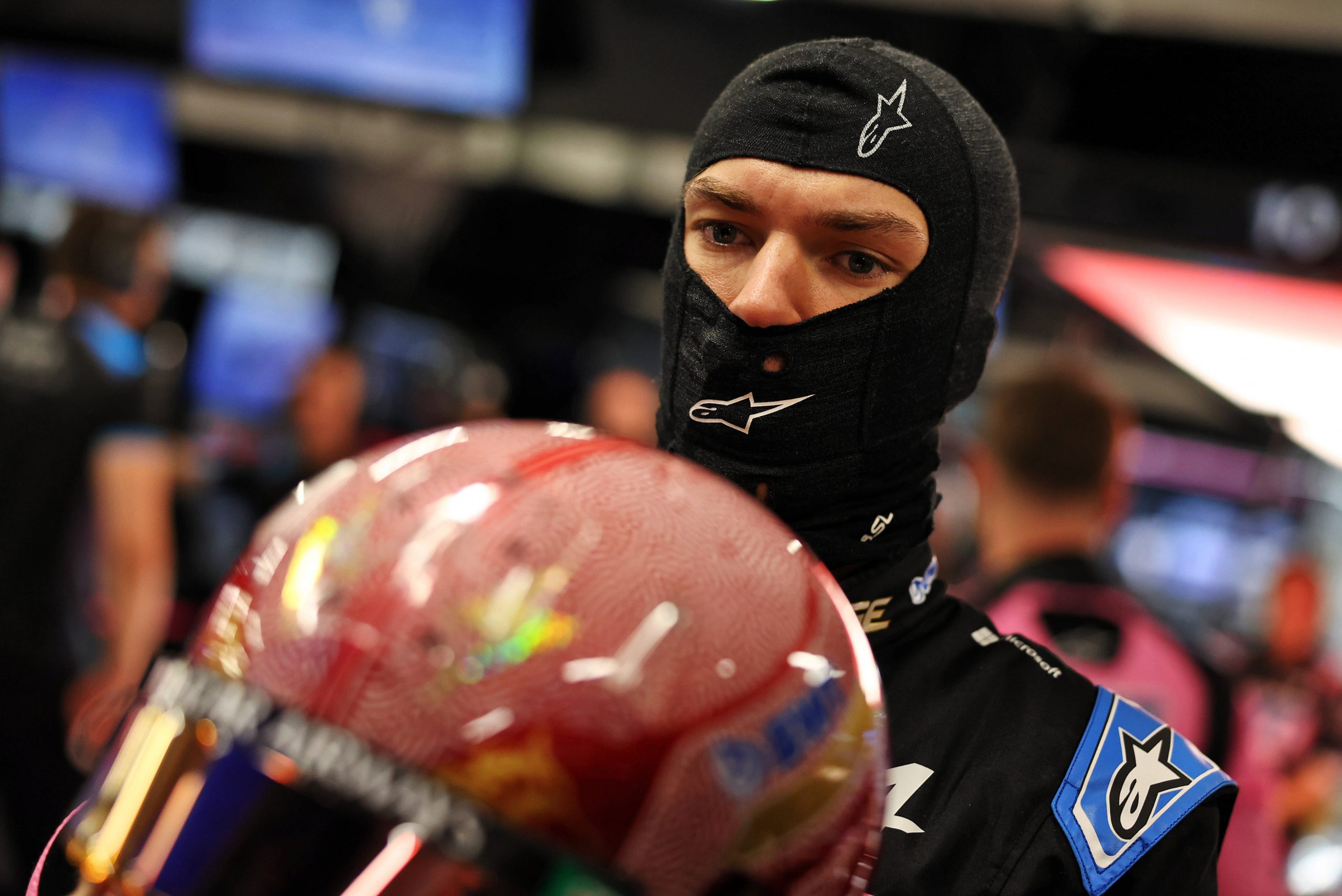 Pierre Gasly dresse le bilan de sa première saison chez Alpine F1