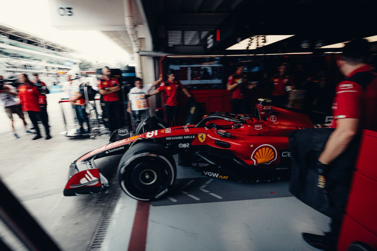 f1 qualifications shootout