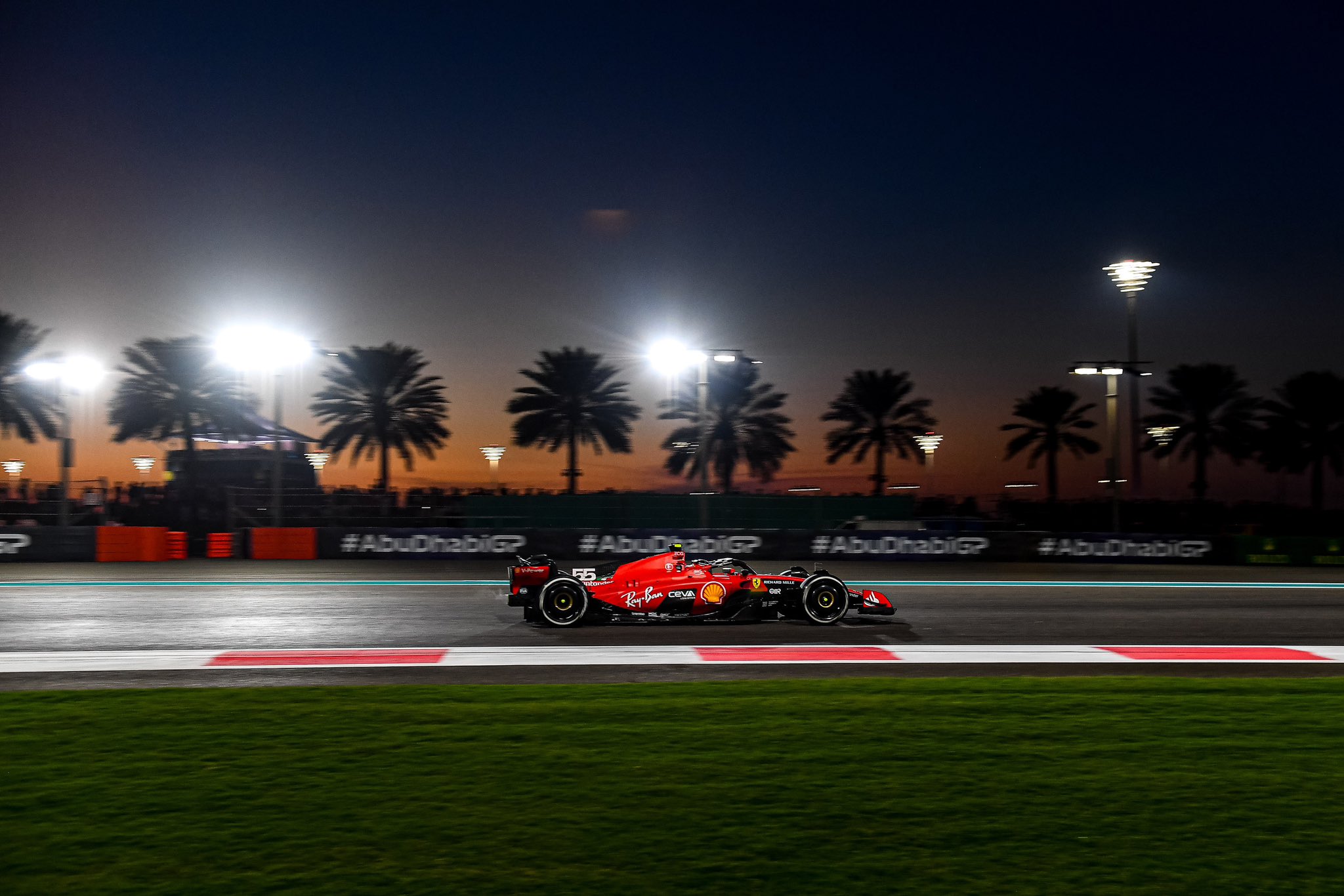 F1 Abou Dhabi