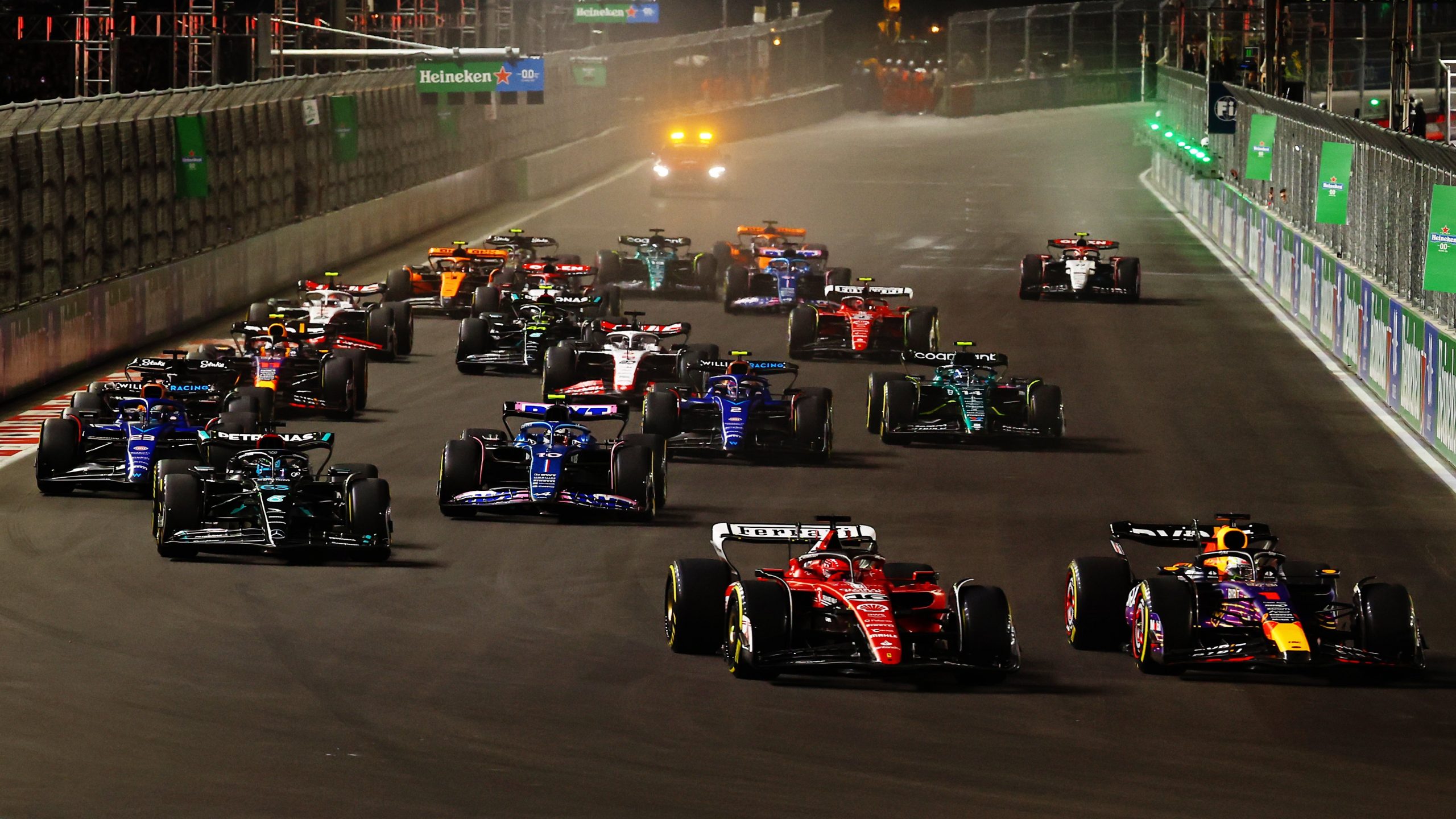 F1 Las Vegas