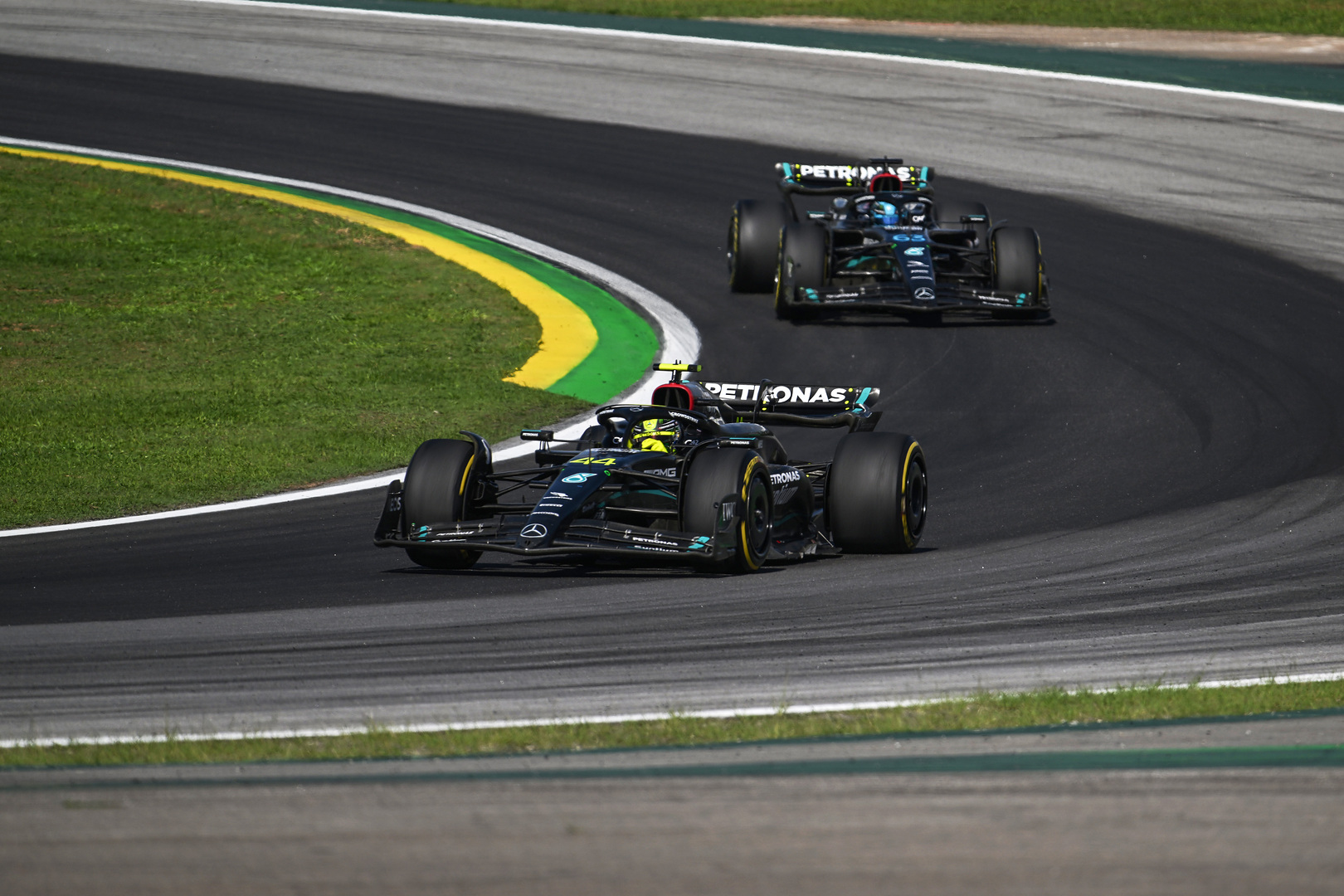 Toto Wolff : « C’est une performance inexcusable »