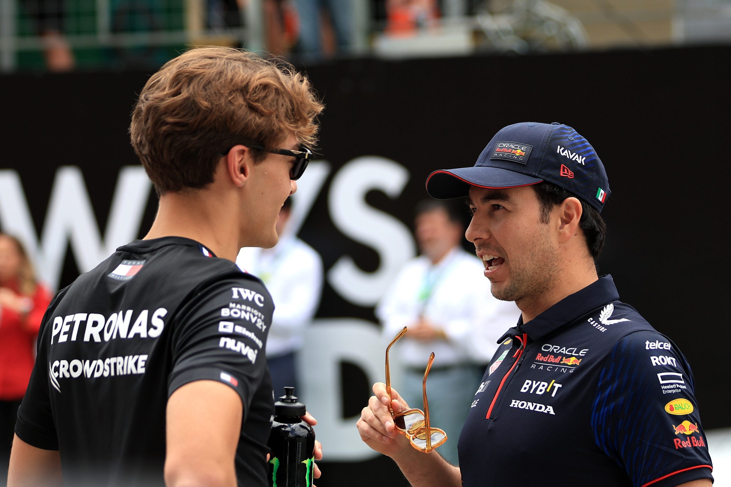 Le Brésil était important pour la confiance de Perez selon Horner