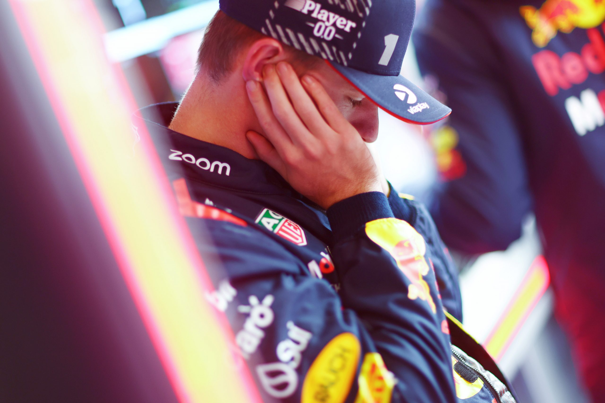 Max Verstappen F1