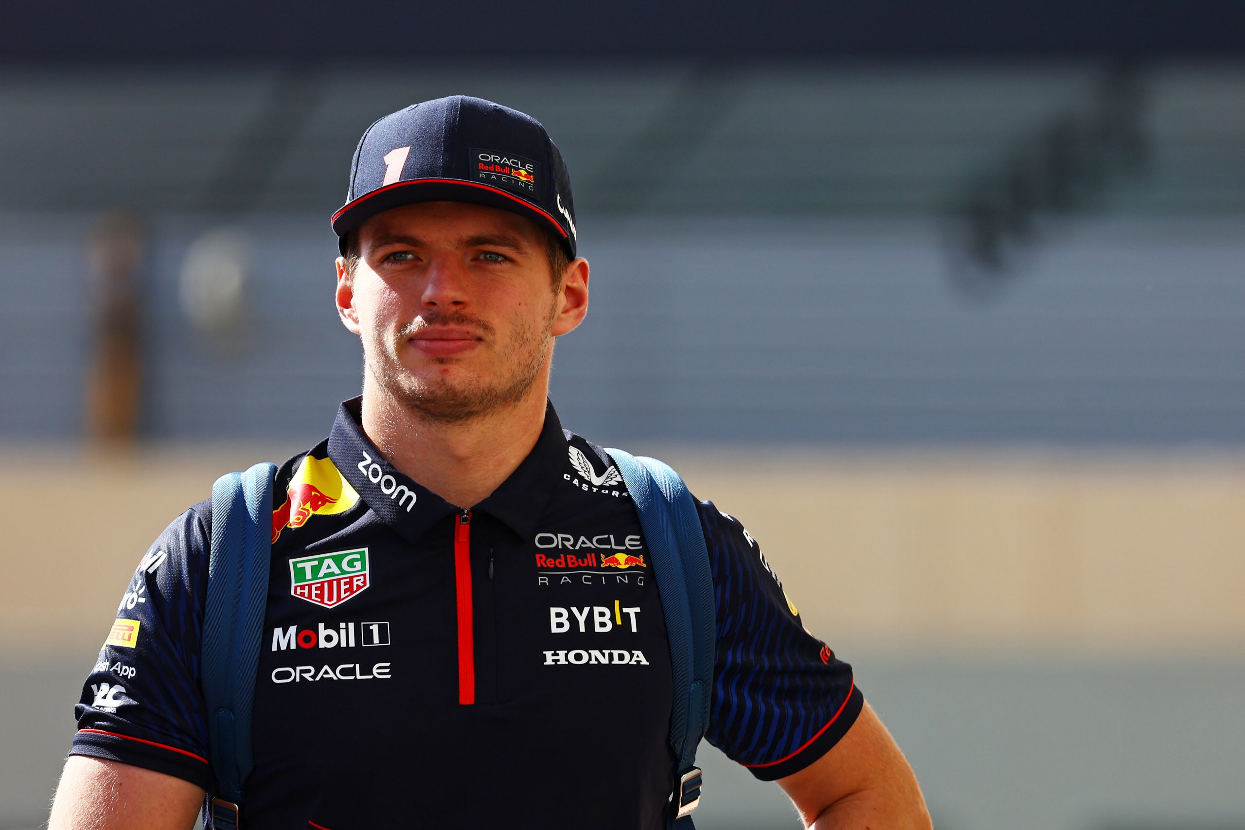 Max Verstappen F1