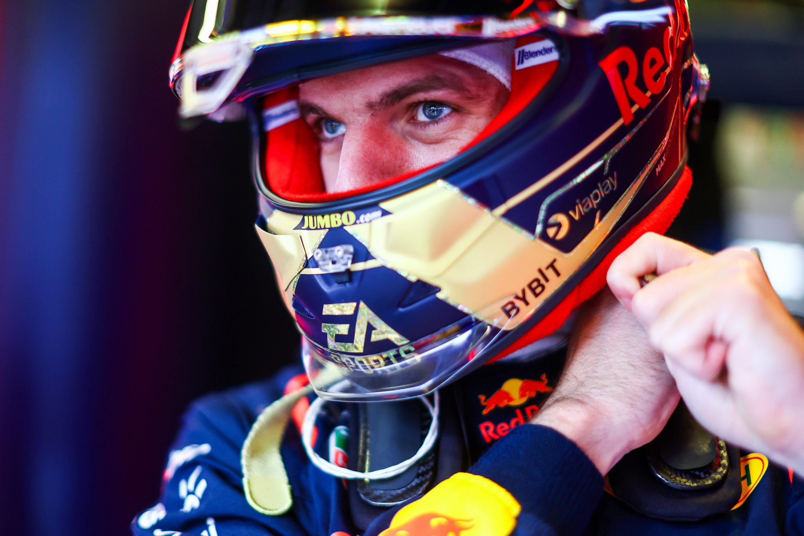 Max Verstappen F1