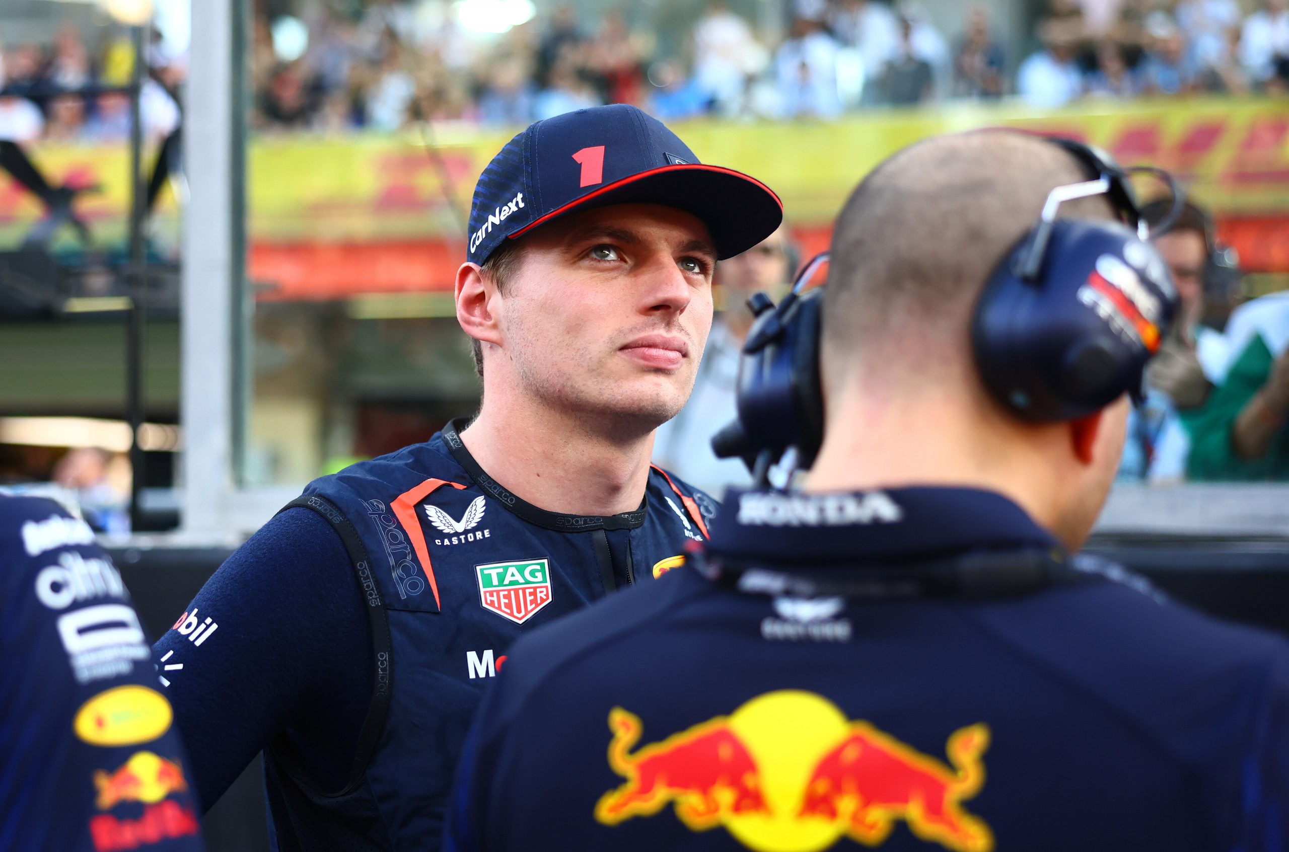 Max verstappen