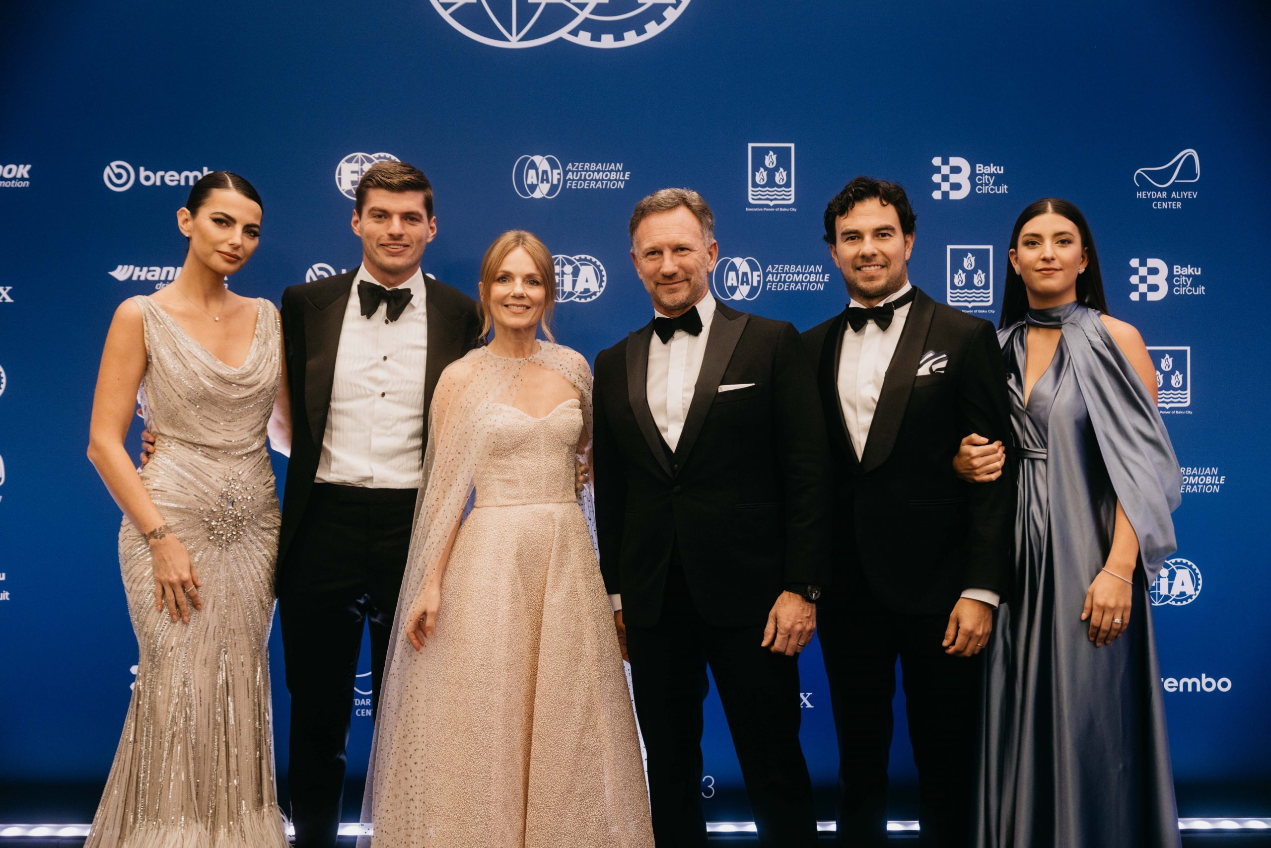 Vidéo : la cérémonie de remise des prix de la FIA à Bakou