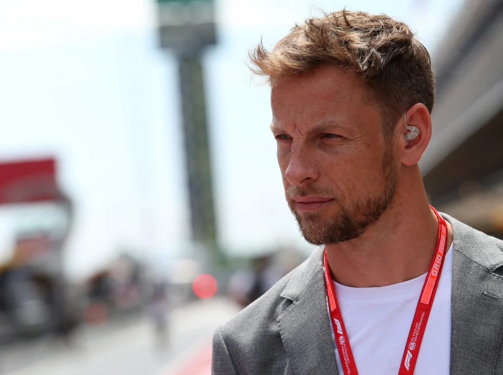 jenson button F1