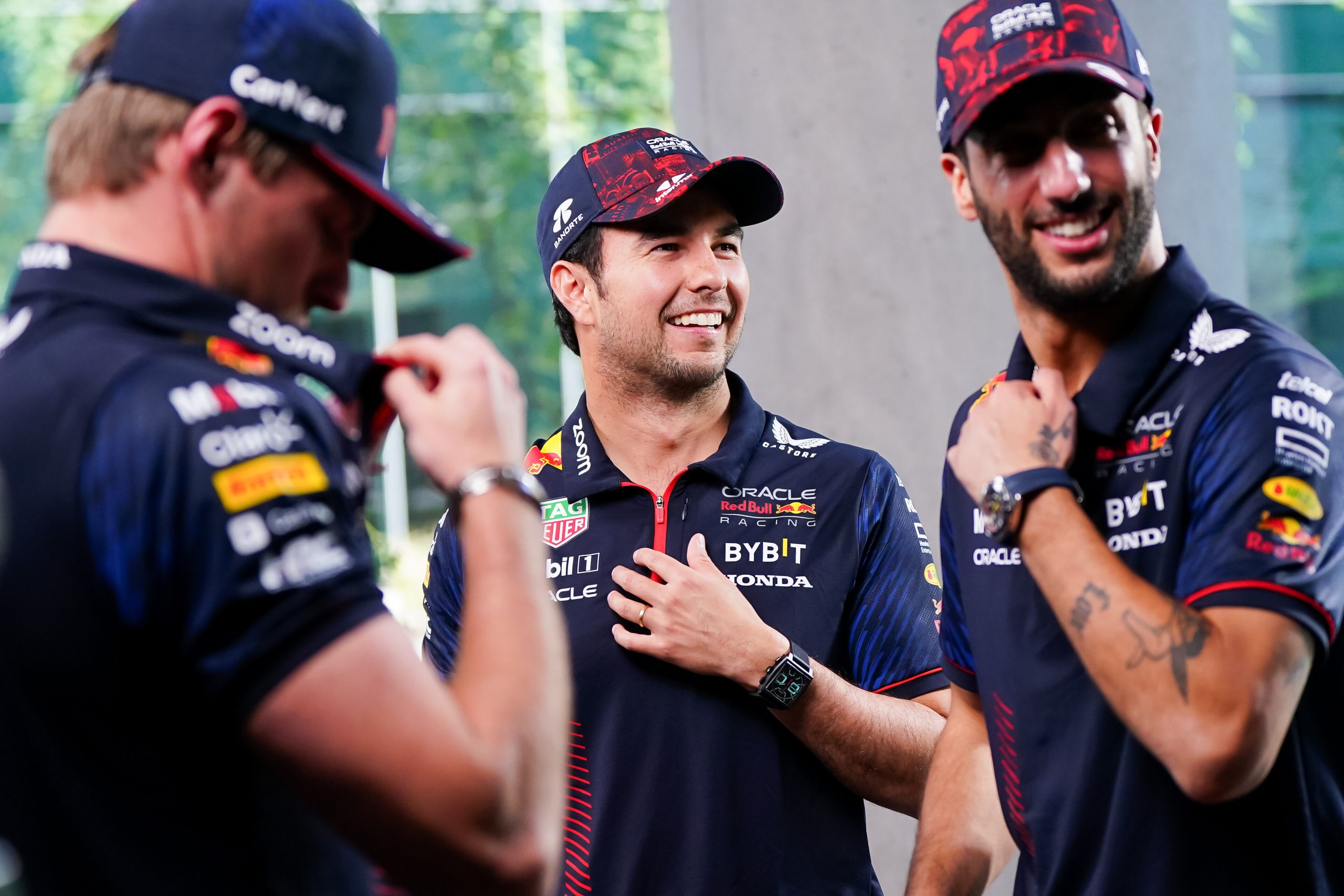 Perez ou Ricciardo chez Red Bull en 2025, « tout est ouvert » affirme Horner