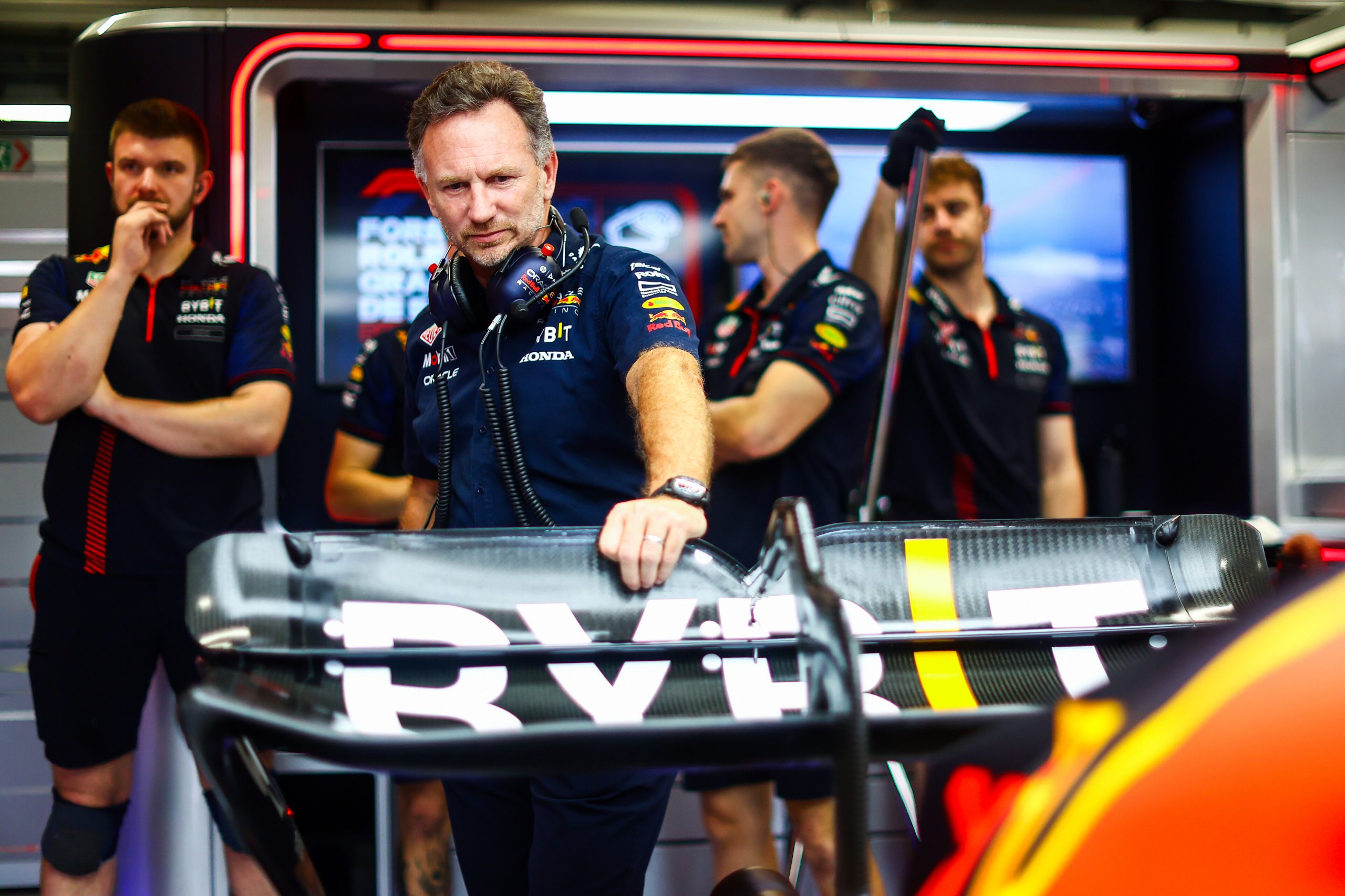 Christian Horner voit plusieurs équipes menacer Red Bull en 2024