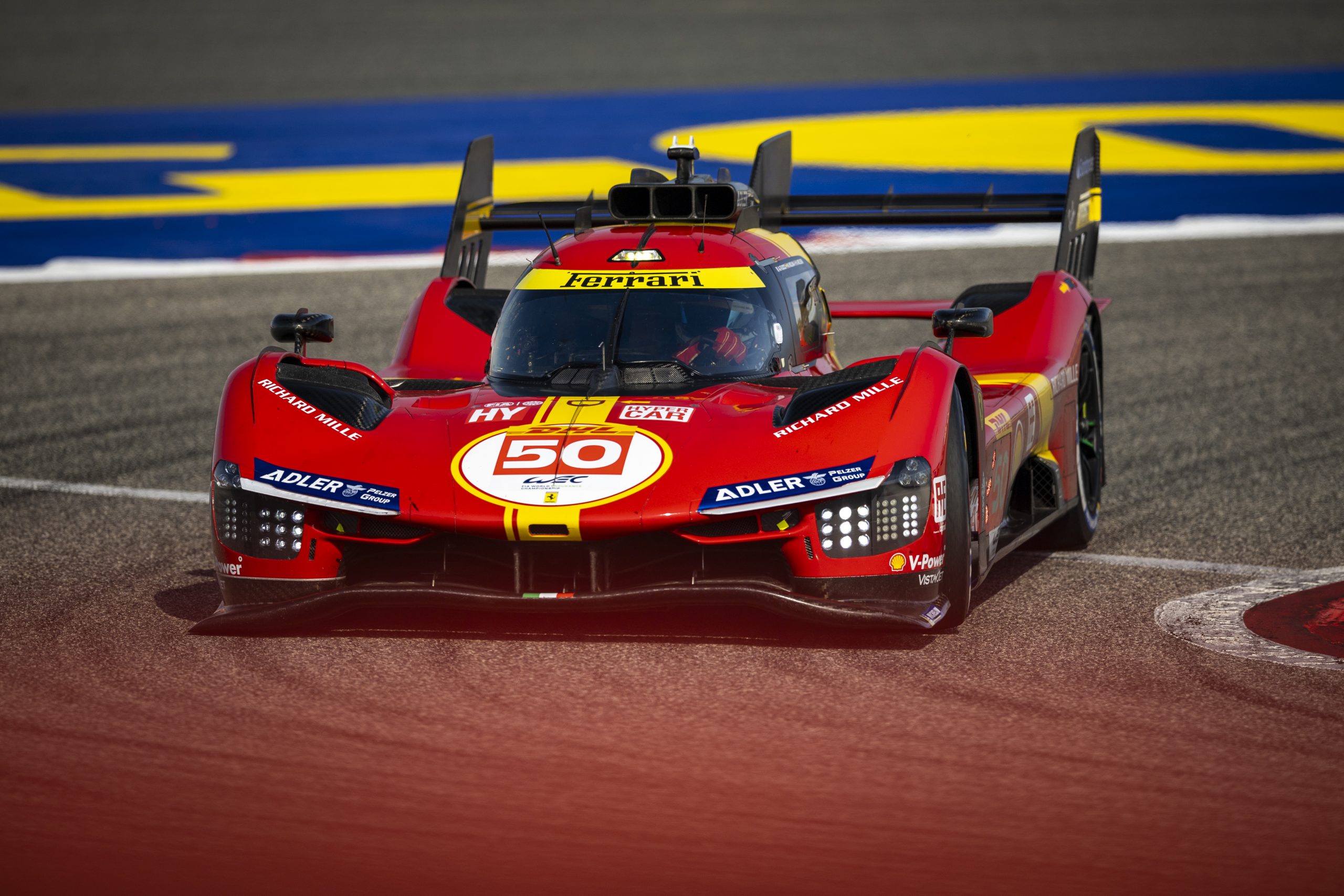 Pilote de réserve de Ferrari en F1, Shwartzman est confirmé en WEC