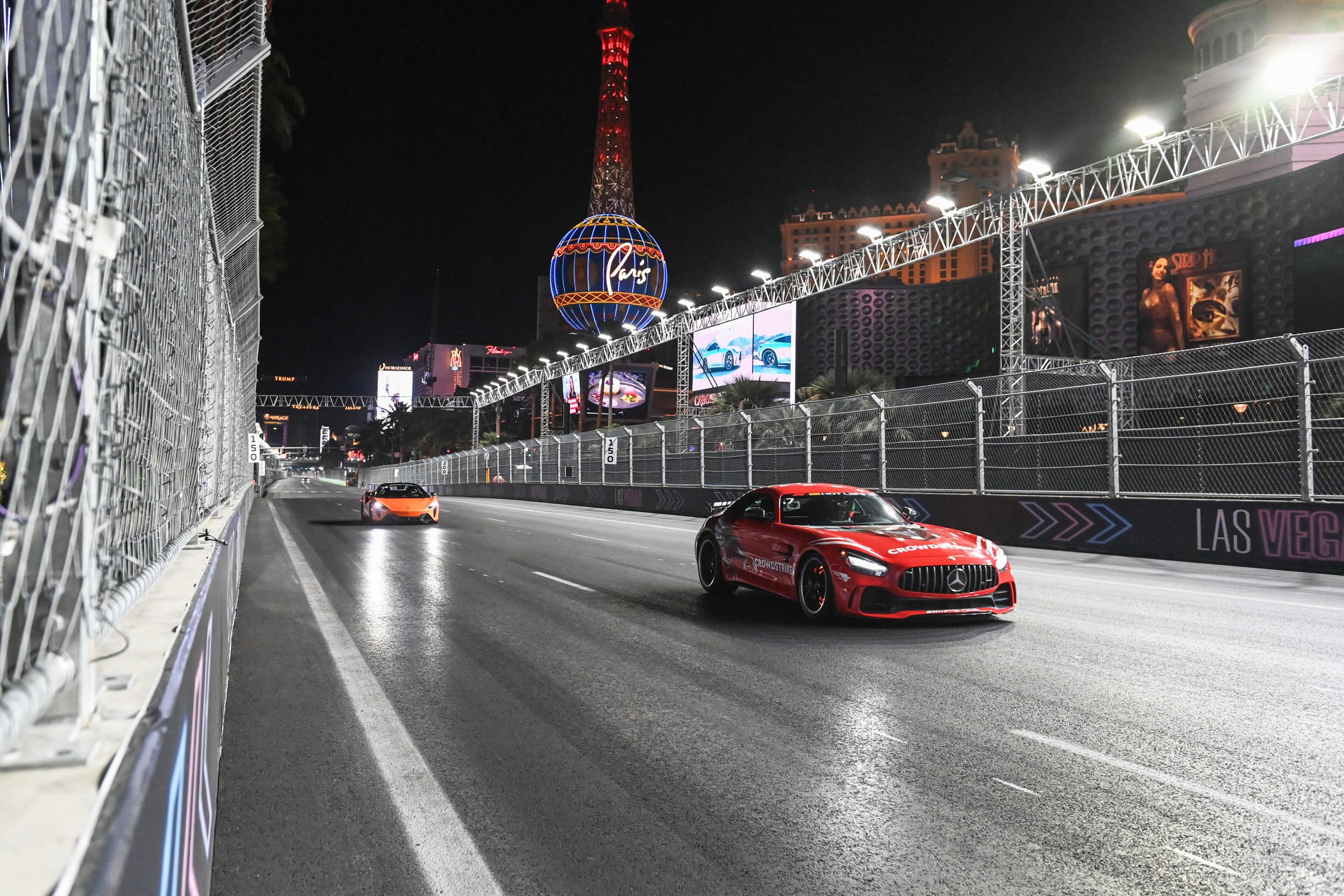 Circuit de Las Vegas F1