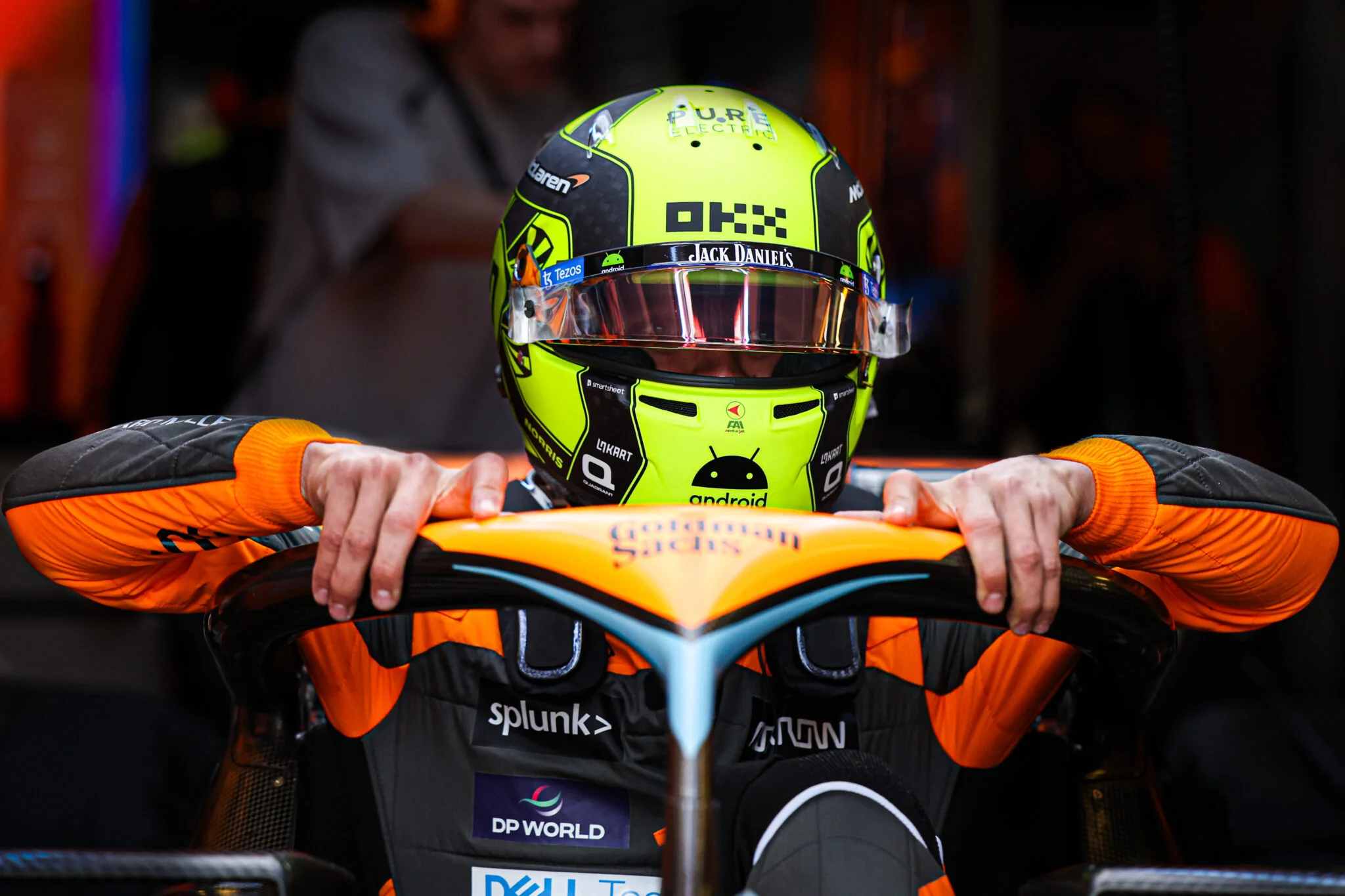 McLaren travaille avec Norris pour lui éviter de nouvelles erreurs coûteuses