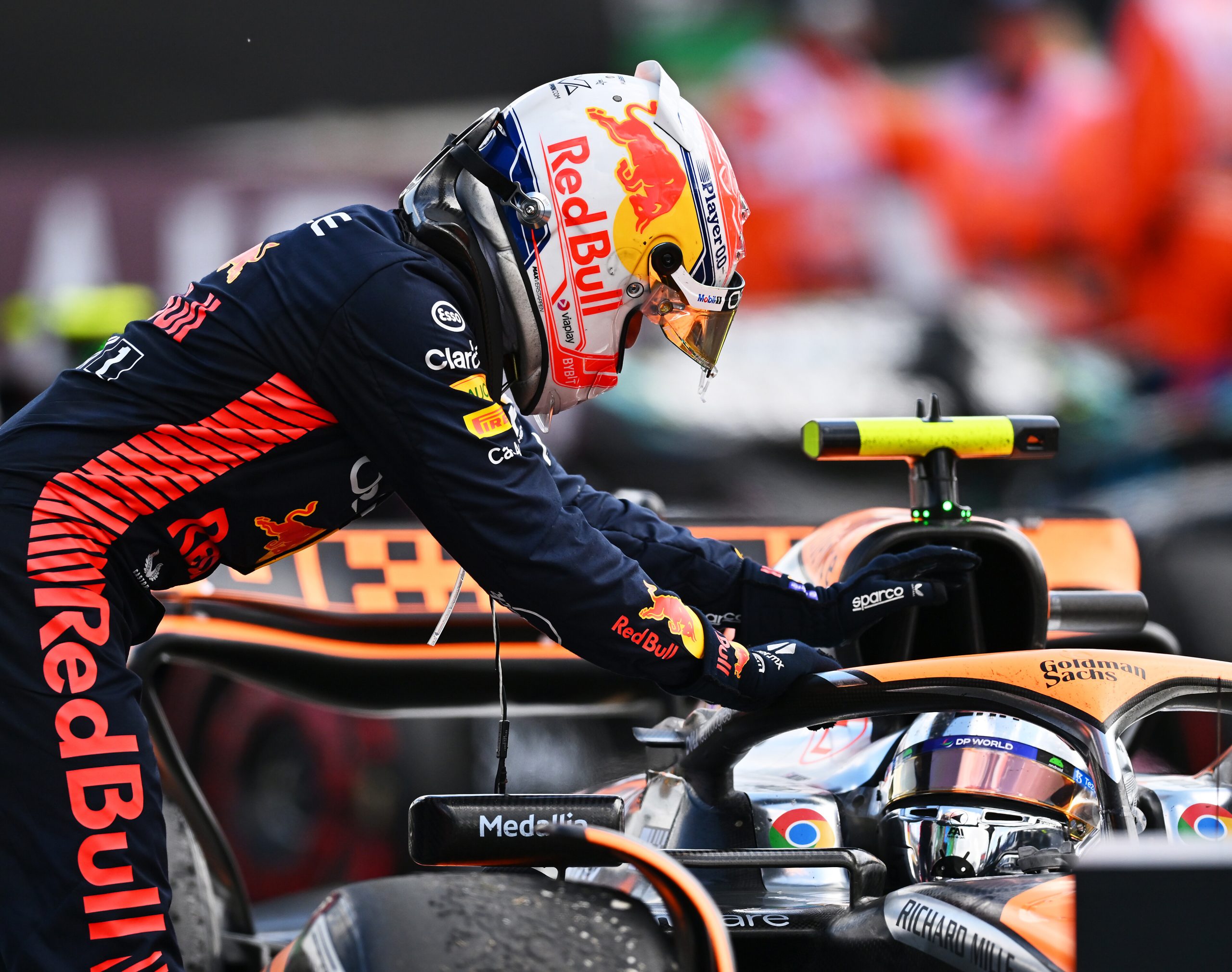 Max Verstappen se méfie de McLaren pour la saison 2024