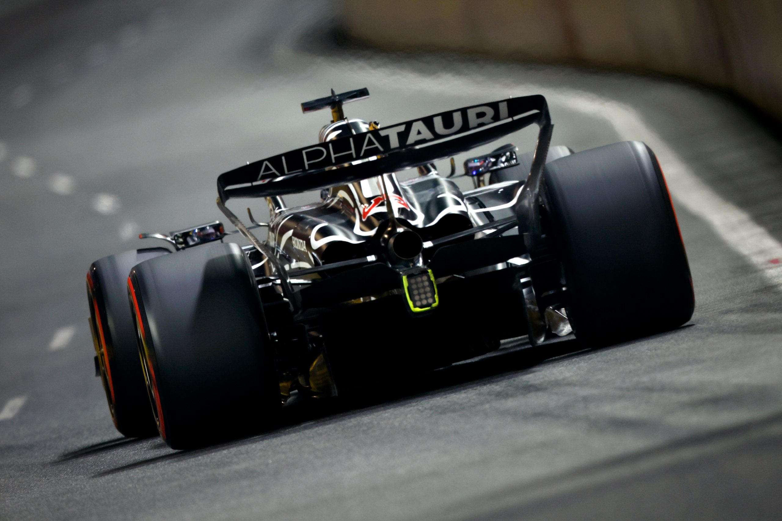 Le PDG de McLaren préoccupé par l’alliance Red Bull/AlphaTauri en F1