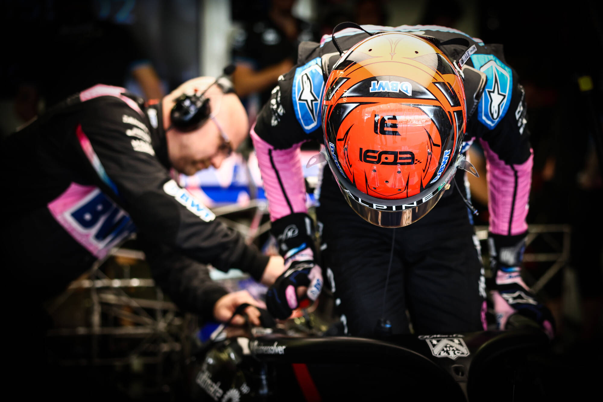 Officiel : Esteban Ocon pénalisé sur la grille de départ du GP du Canada
