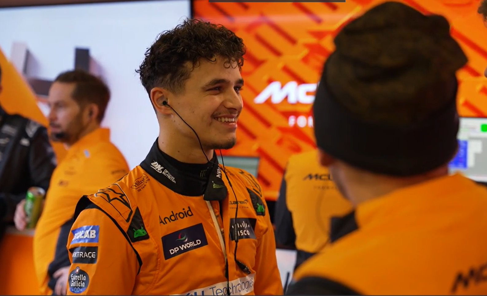 Norris : Battre Red Bull sur toute une saison est un défi difficile