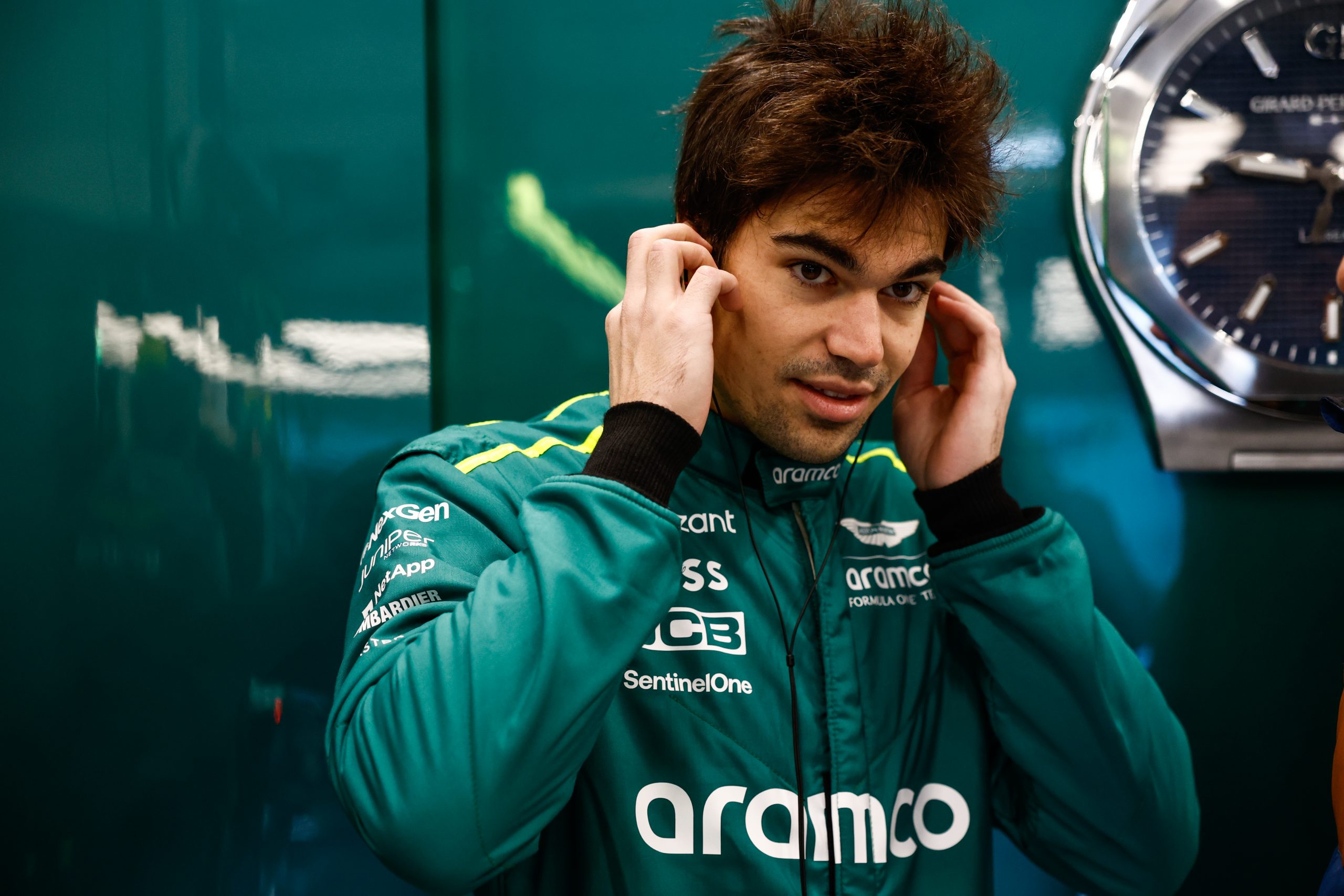 Lance Stroll : « Il y a eu un véritable buzz chez Aston Martin cet hiver »