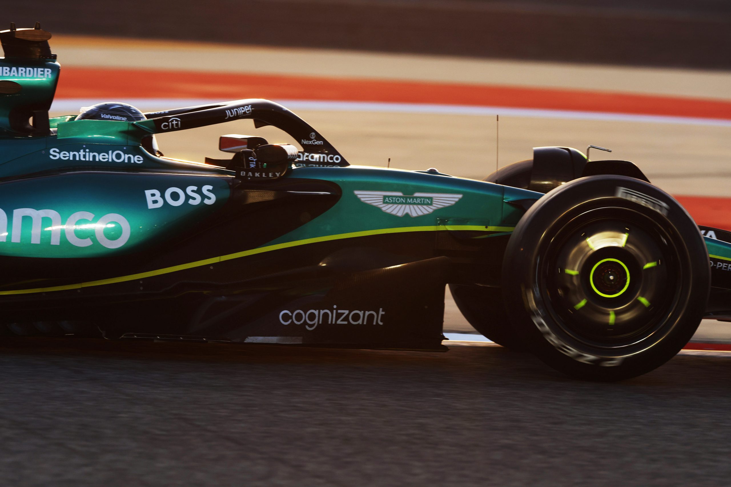 A Bahreïn, Aston Martin a constaté « un pas en avant » avec sa F1 2024