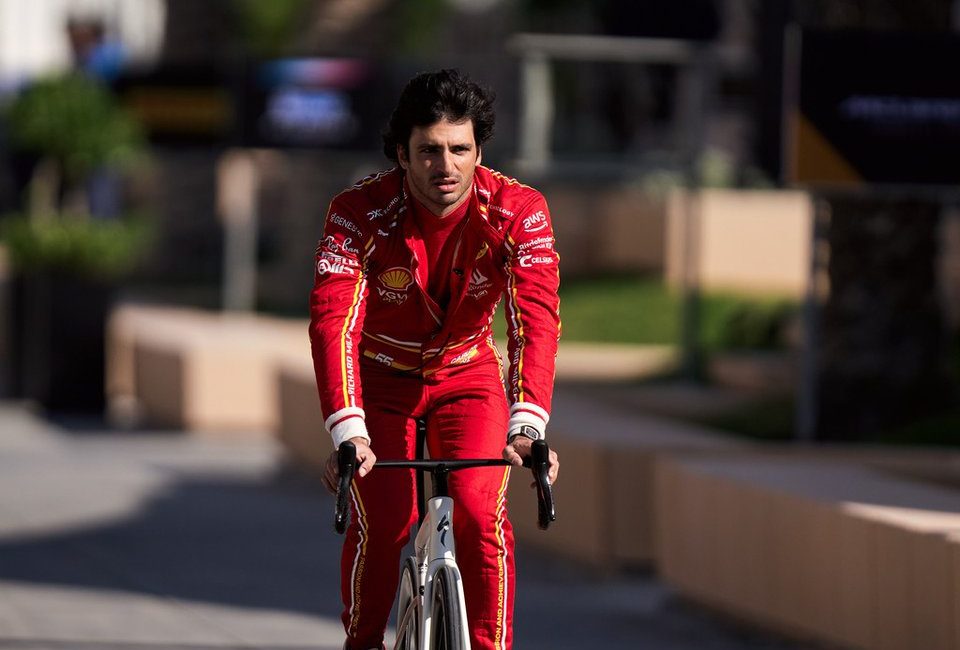 Sainz assure que les discussions avec Ferrari étaient sur la bonne voie fin 2023