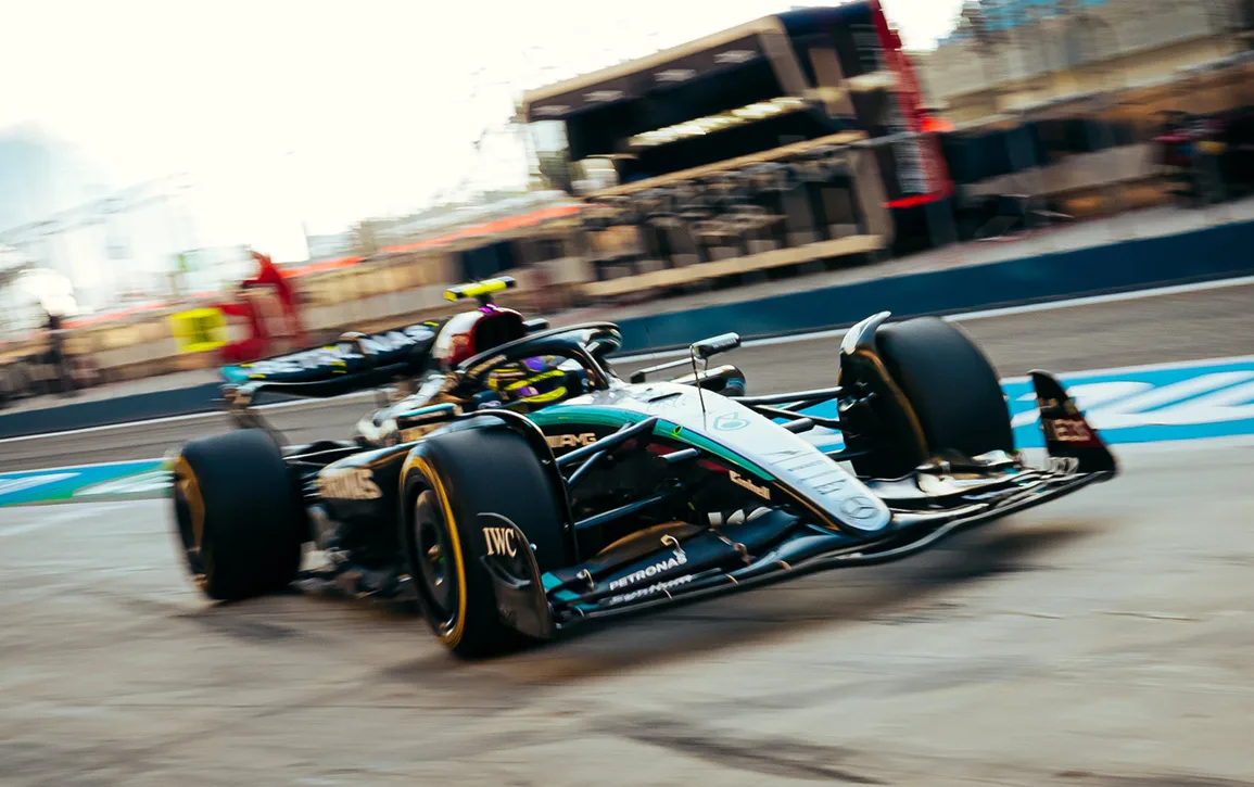 Le calendrier de la saison 2024 de F1