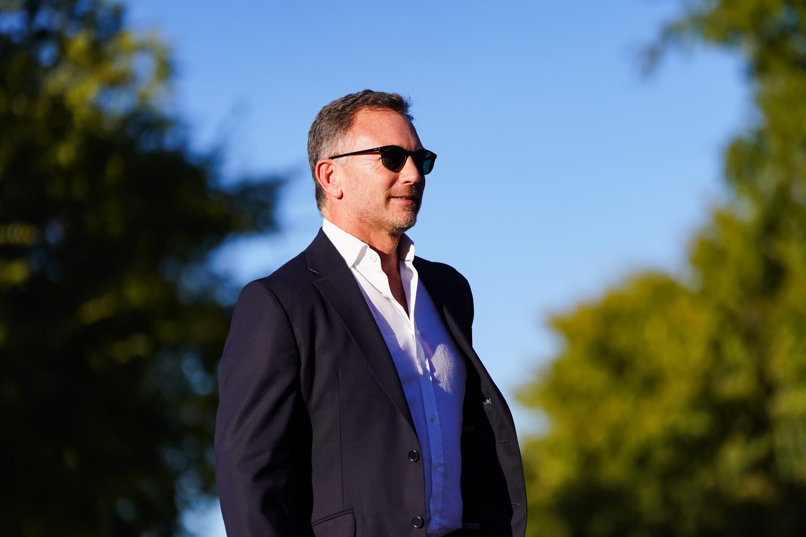 Christian Horner Red Bull