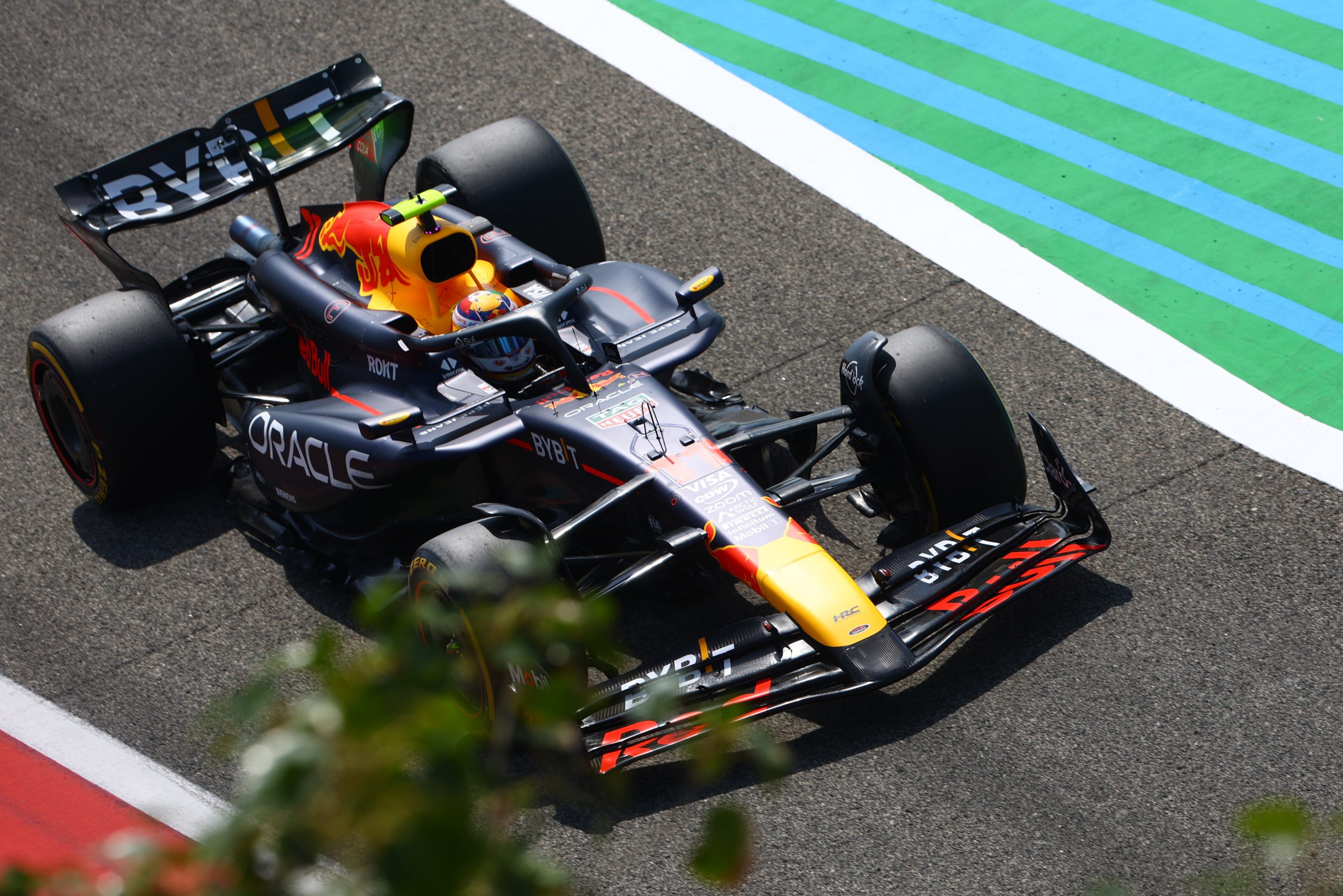 Wolff salue la démarche « extrêmement courageuse » de Red Bull avec sa RB20