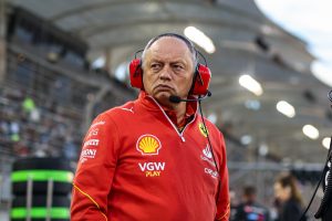 L’avenir F1 de Fred Vasseur bel et bien discuté en interne chez Ferrari