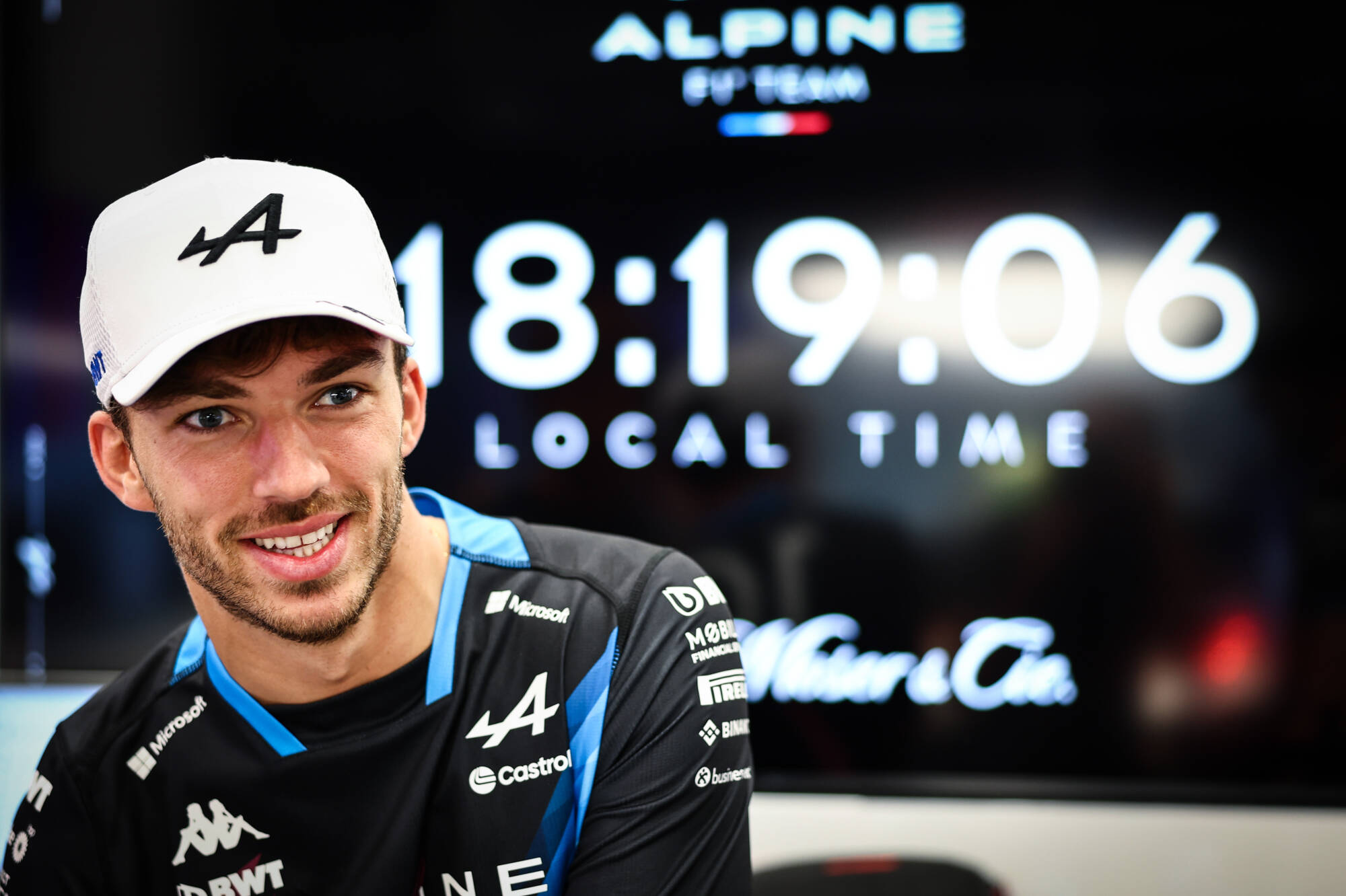 Officiel : Gasly confirmé chez Alpine F1 pour plusieurs saisons