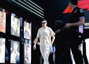 Ocon s’attend à une rude concurrence avec Bearman chez Haas en 2025