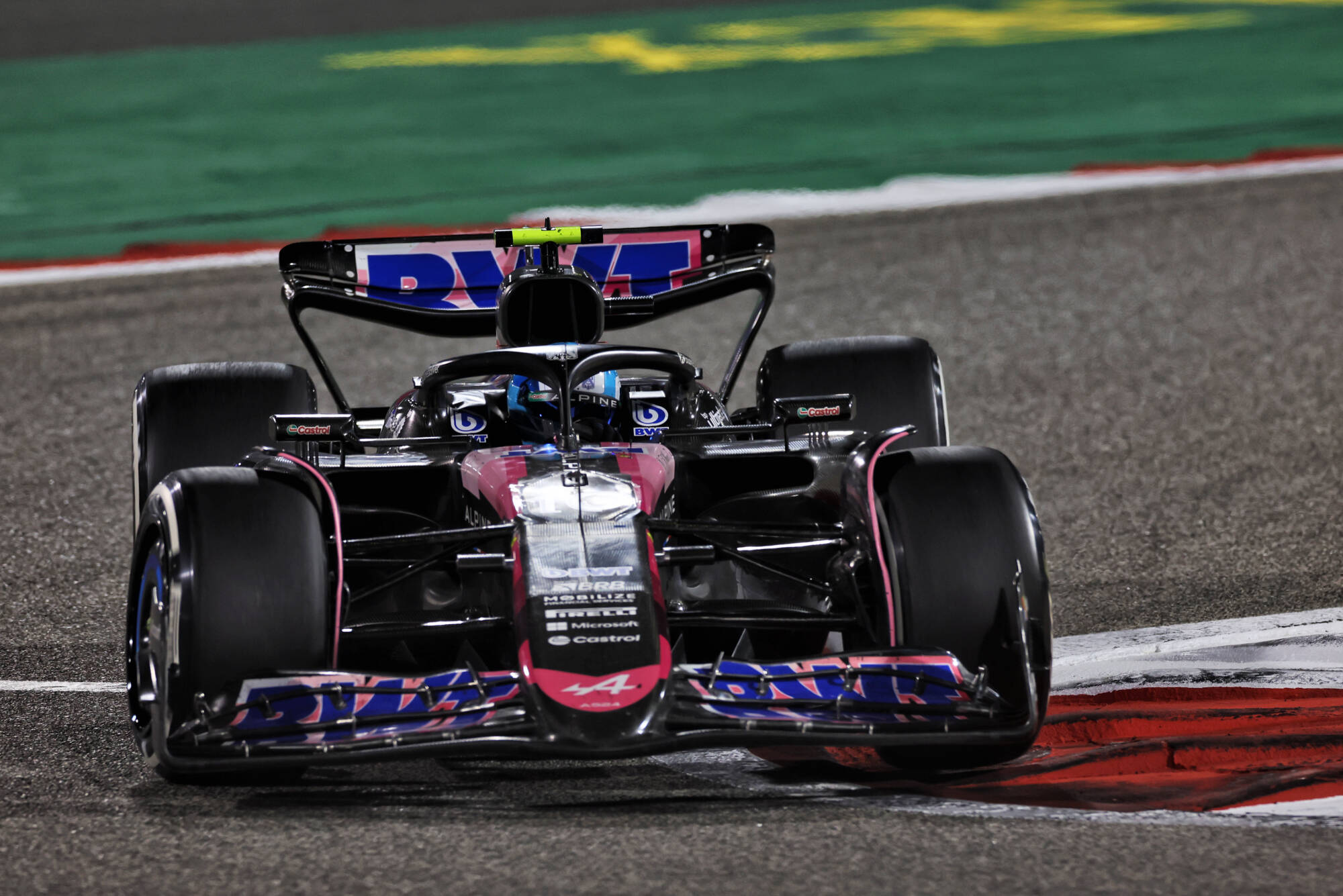 Famin admet un début de saison plus difficile que prévu pour Alpine F1