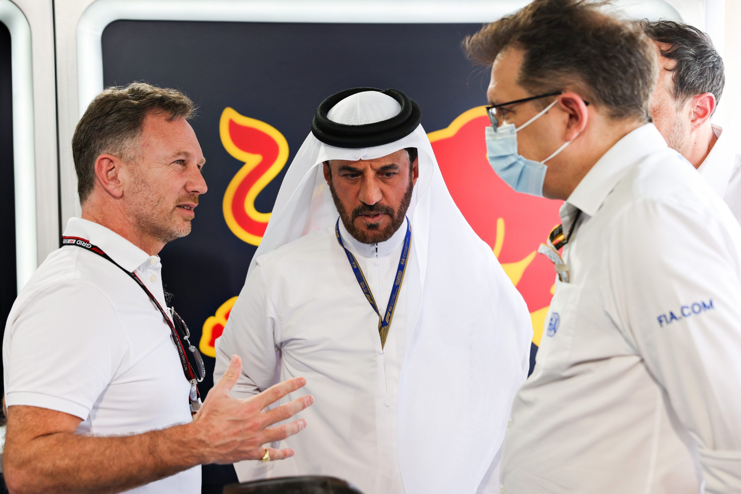 Mohammed Ben Sulayem remet en question l’utilité du plafonnement budgétaire en F1