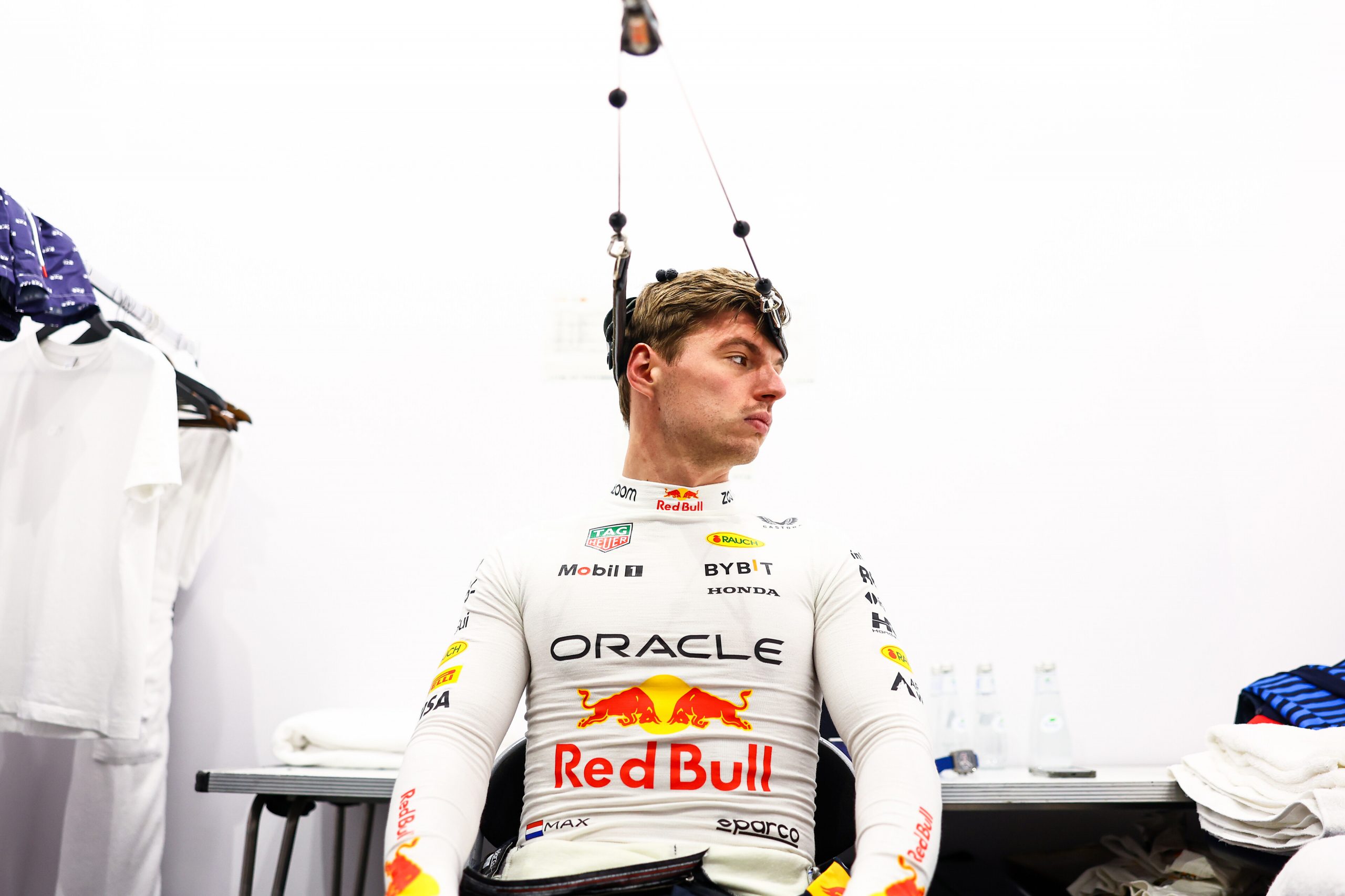 Toto Wolff « adorerait » avoir Max Verstappen chez Mercedes