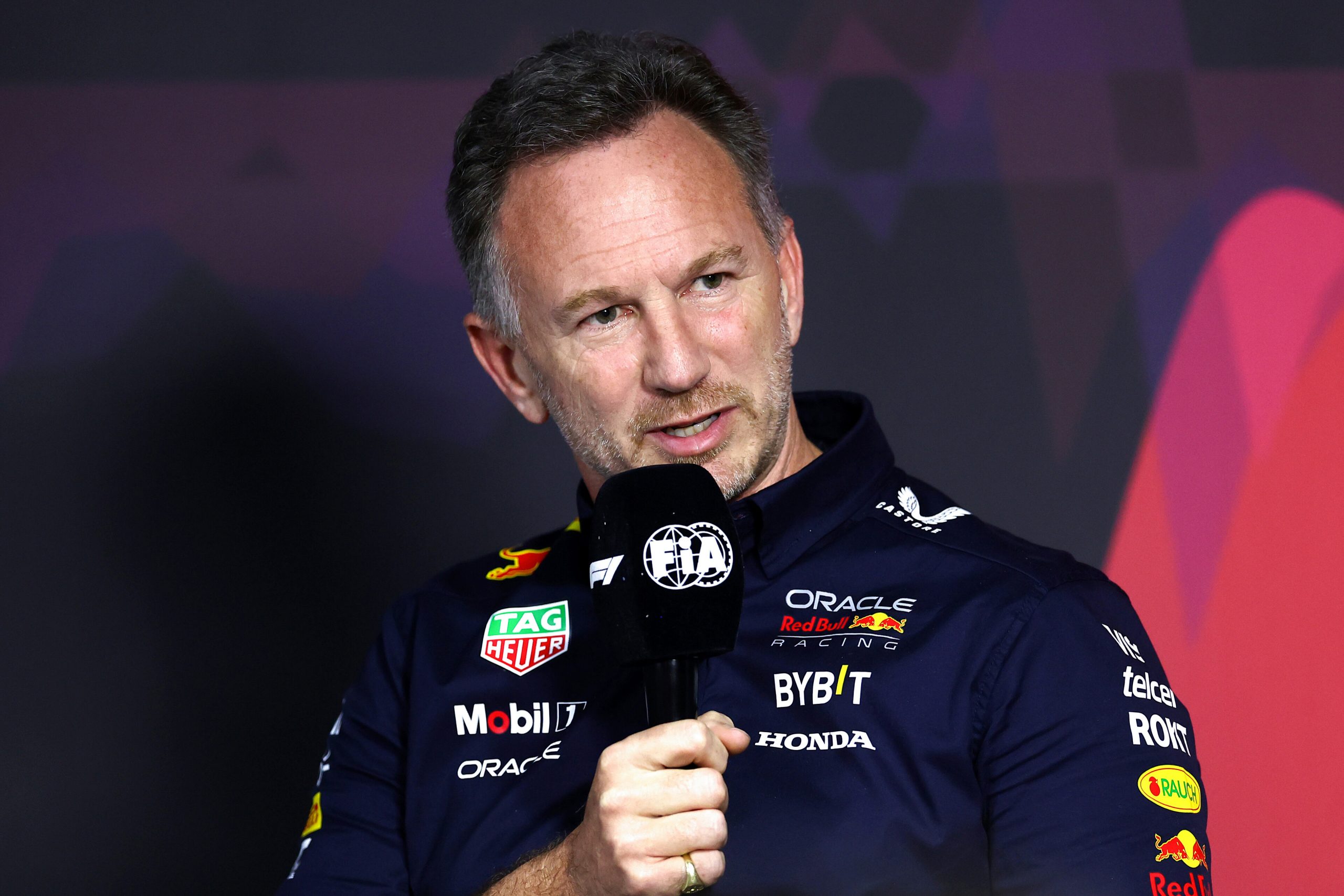 Soutenu par Red Bull, Horner veut « tirer un trait » sur la controverse