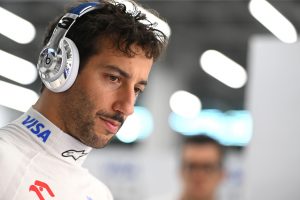 Daniel Ricciardo réagit à son éviction