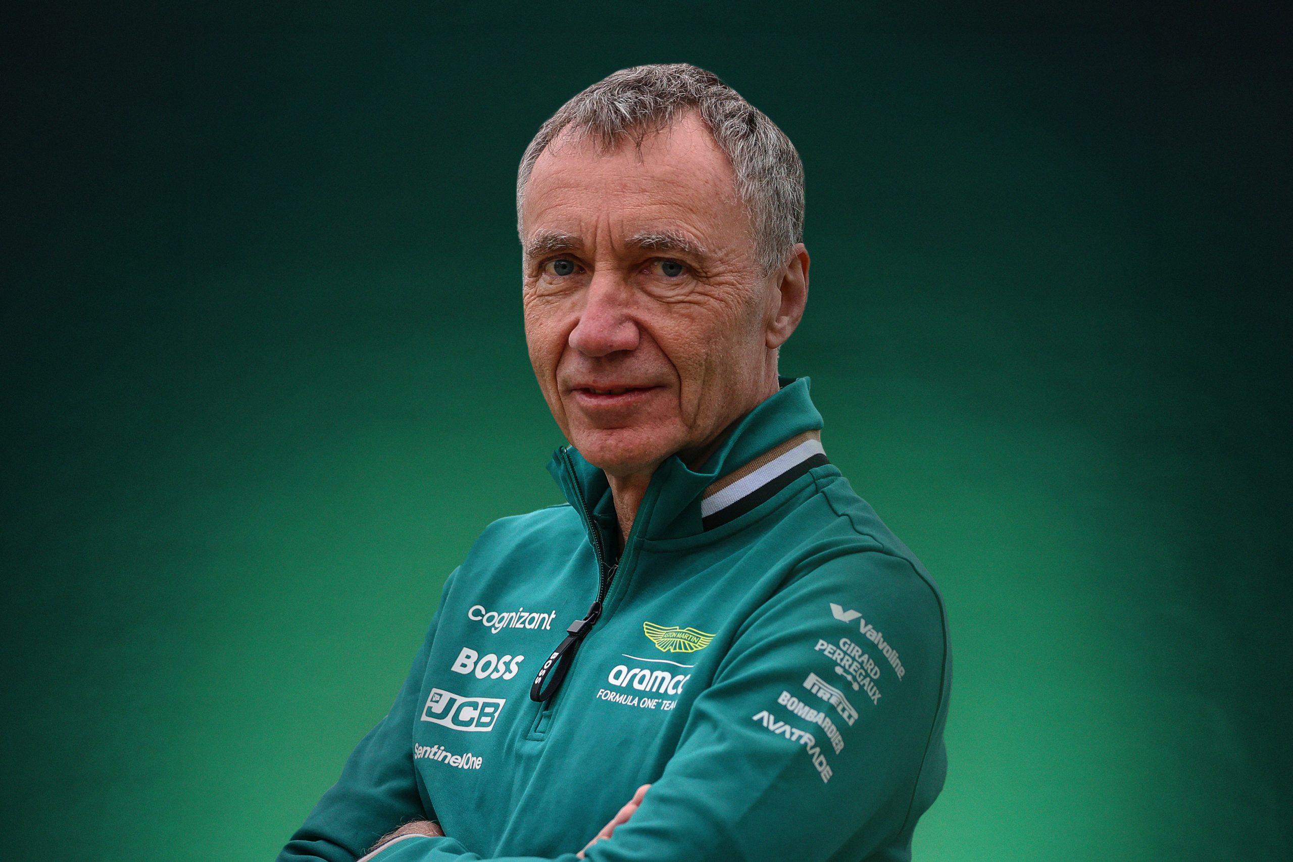 Bob Bell rejoint Aston Martin en tant que directeur exécutif