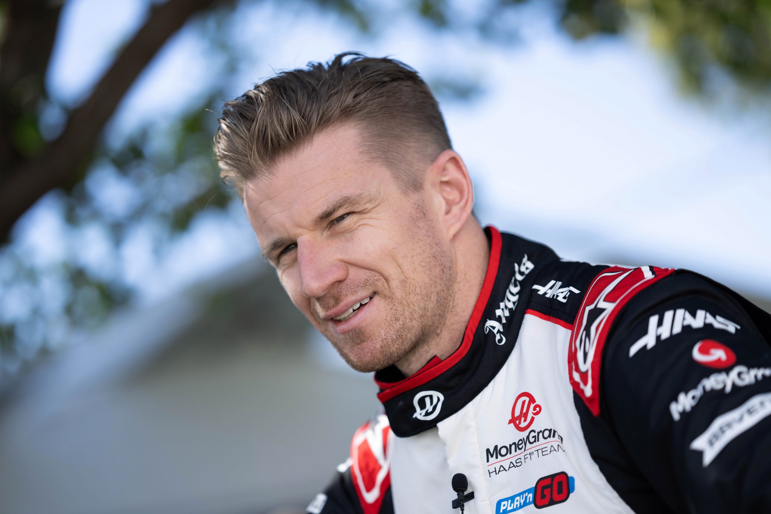 Hülkenberg annonce “des choses plus excitantes en préparation” chez Haas