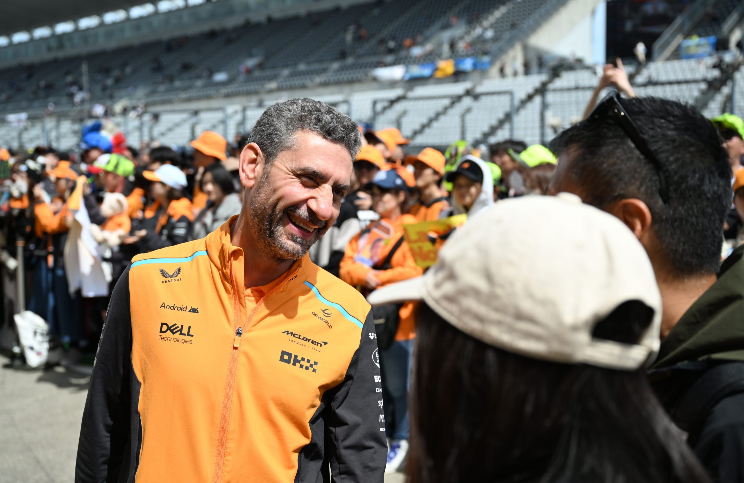 Stella estime que McLaren peut penser à gagner des courses en 2024