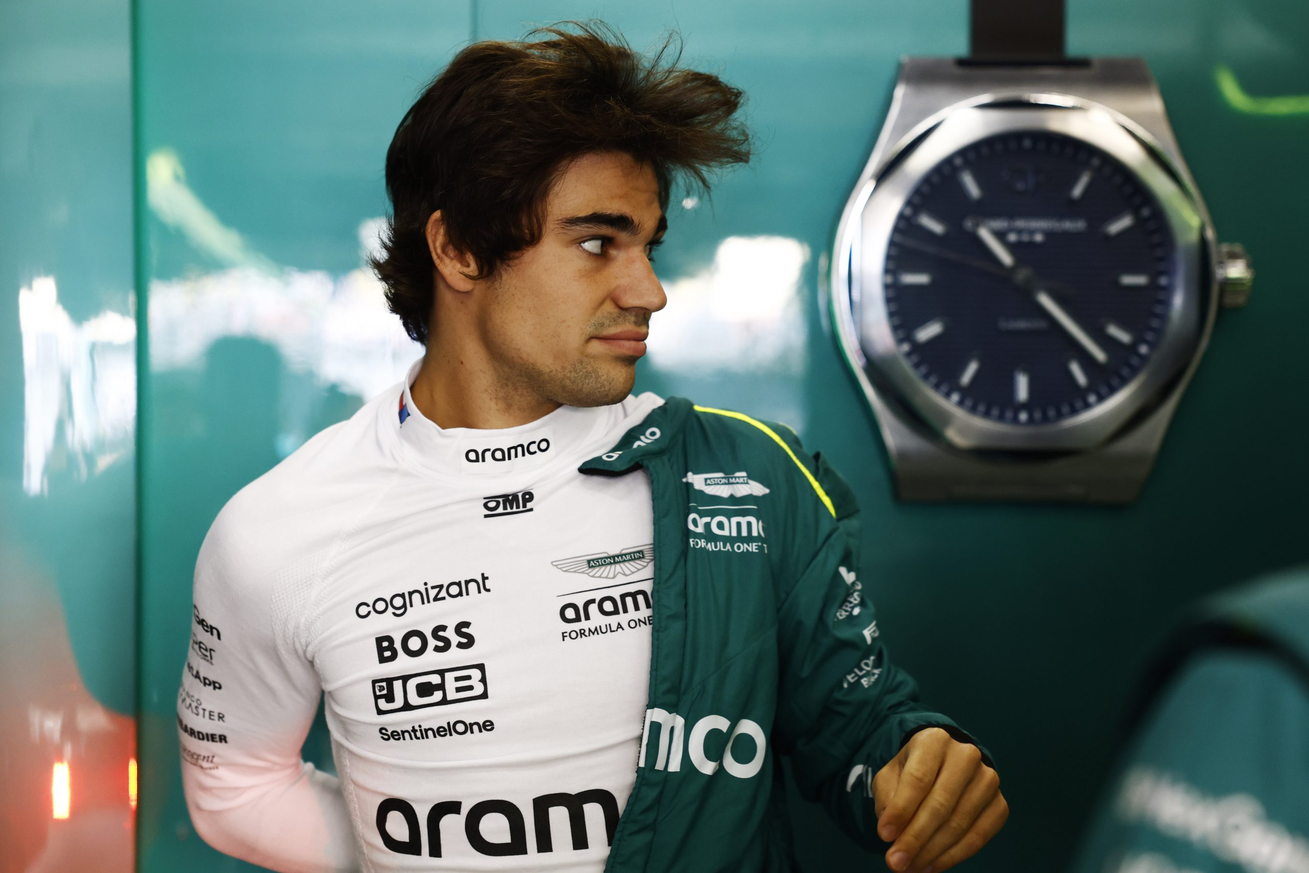 Stroll se dédouane après son accrochage avec Ricciardo