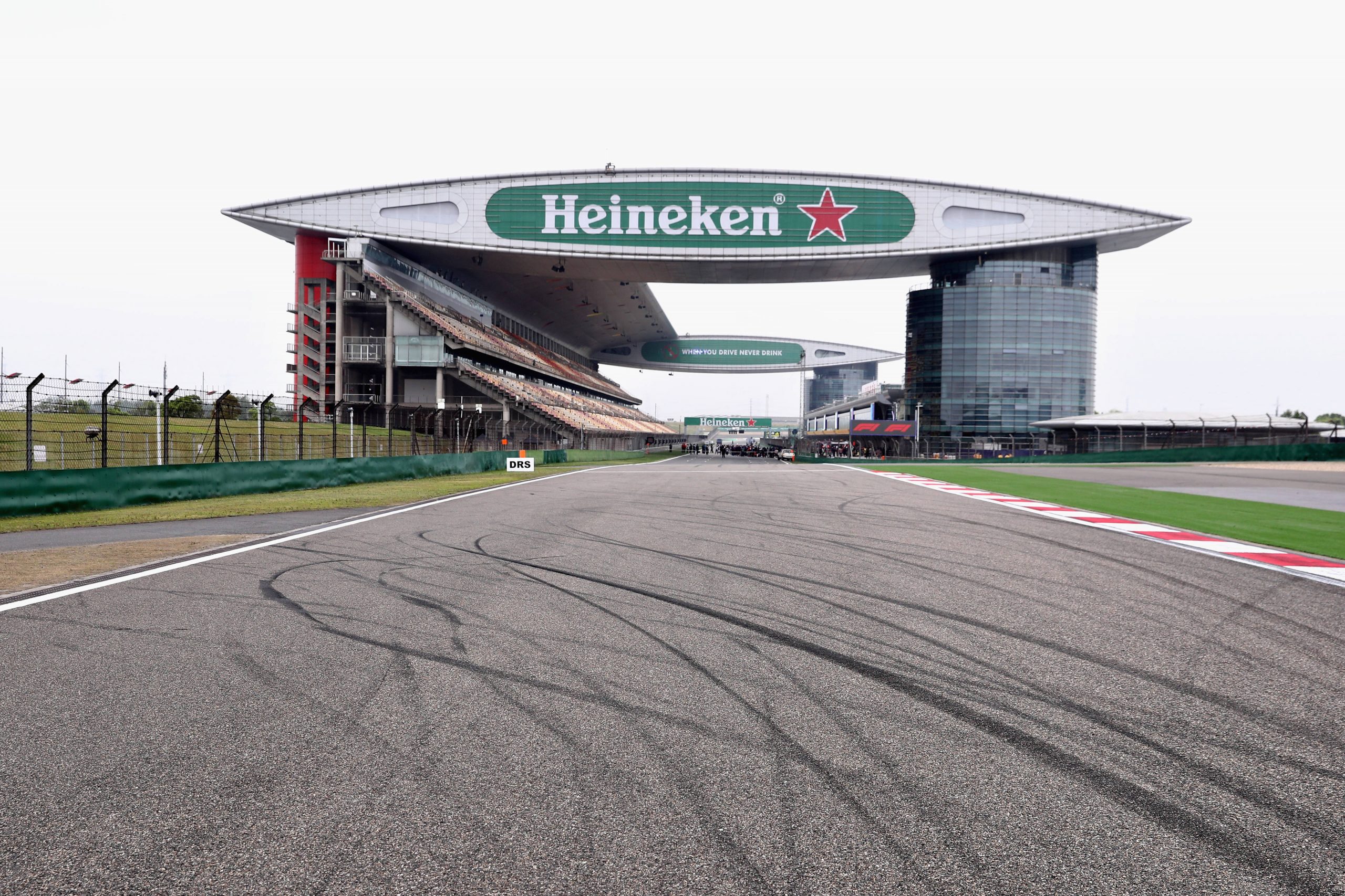 Pluie, Sprint et beaucoup d’inconnues pour le retour de la F1 en Chine