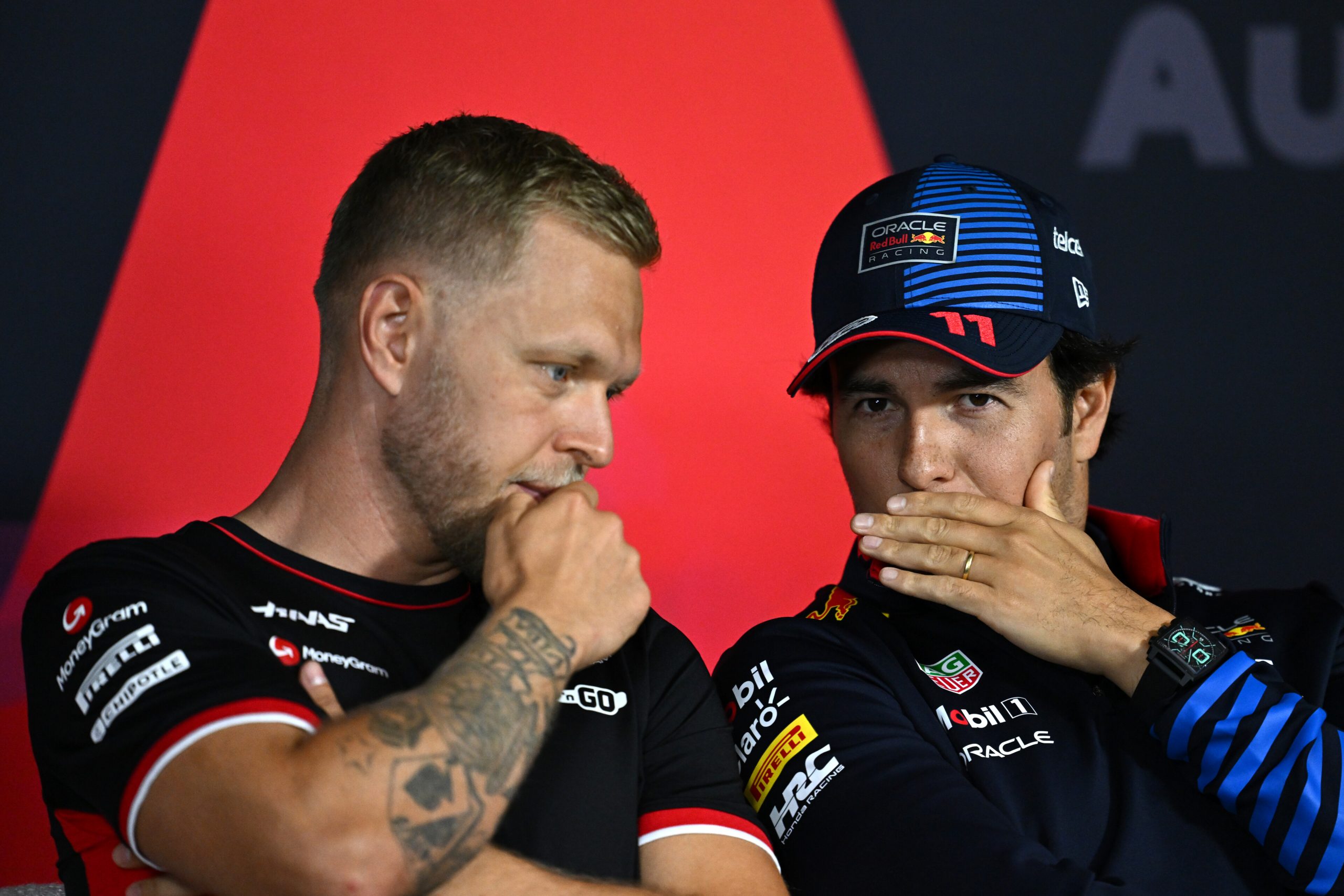 Le point sur le marché des pilotes en Formule 1