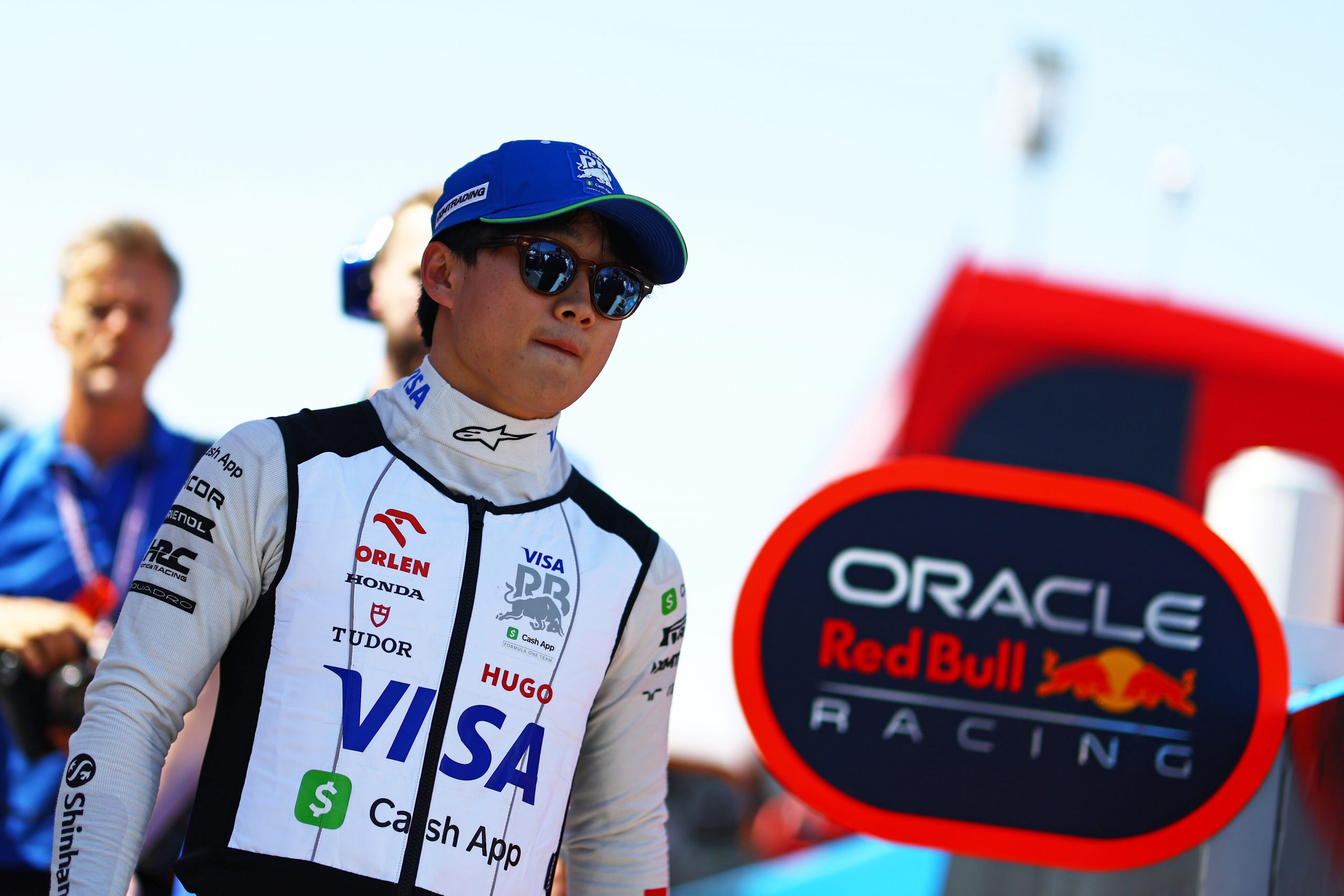 En confiance, Tsunoda vise la Q3 et les points en Chine