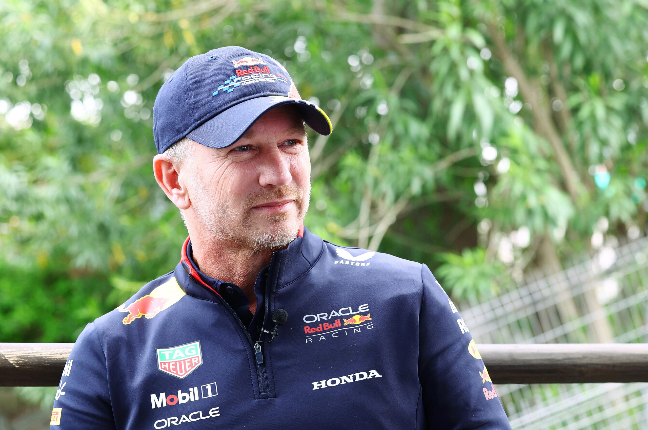 Horner ne tarit pas d’éloges sur Sergio Perez